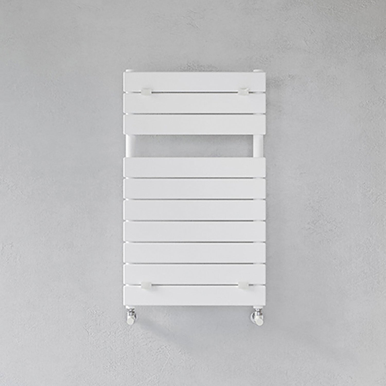 Termoarredo idraulico modello Palermo di Lazzarini 840x500 - Bianco by CeramicStore | Lo specialista del tuo bagno