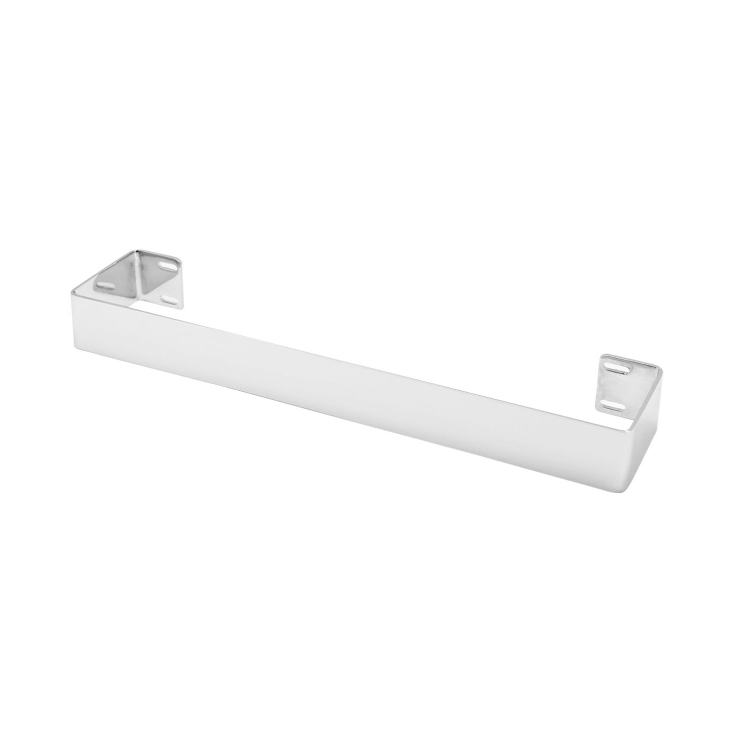 Appendino scaldasalviette per termoarredo Anima larghezza cm 37,5 in acciaio cromato by CeramicStore | Lo specialista del tuo bagno