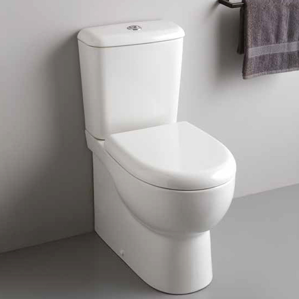 Sanitari Ceramica Azzurra Absolute wc monoblocco + bidet + sedile soft close