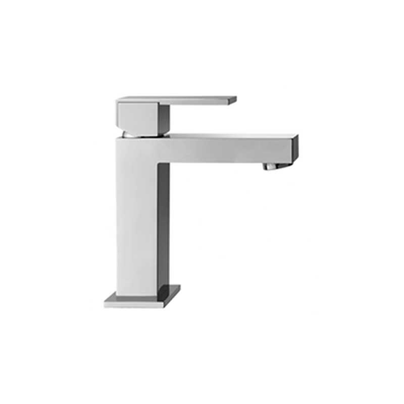 Miscelatore Lavabo in ottone Cromo collezione Feel di Mamoli Rubinetterie by CeramicStore | Lo specialista del tuo bagno
