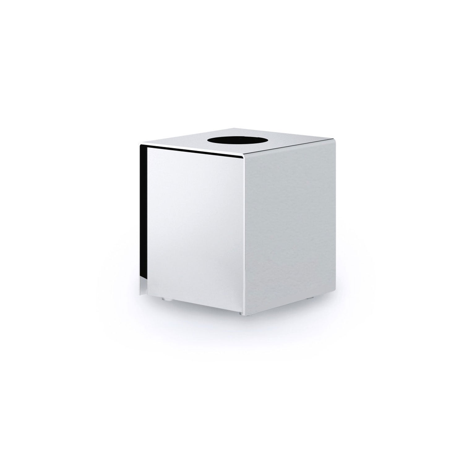 Lineabeta Portafazzoletti Appoggio Othello - Acciaio Inox by CeramicStore | Lo specialista del tuo bagno