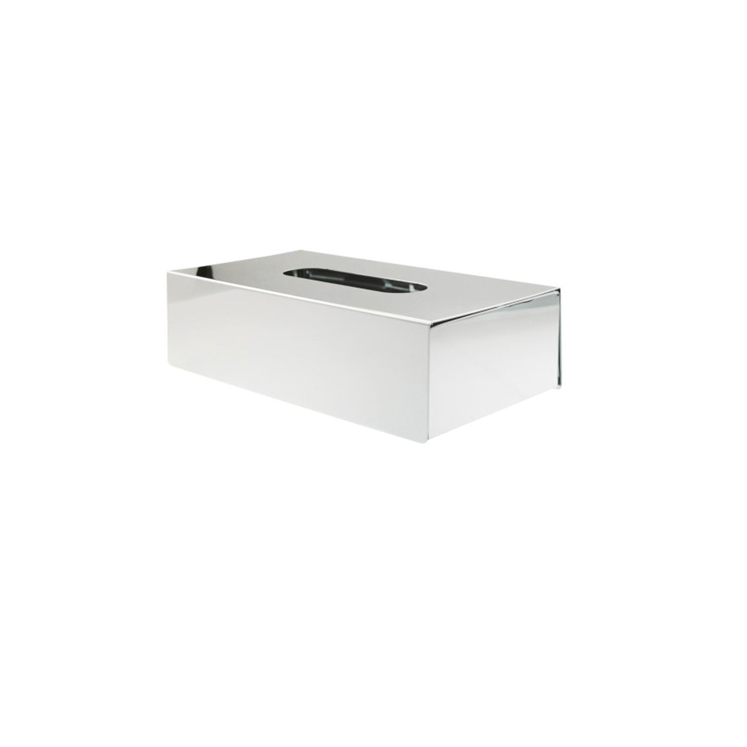 Lineabeta Portafazzoletti Rettangolare Inox - Othello by CeramicStore | Lo specialista del tuo bagno