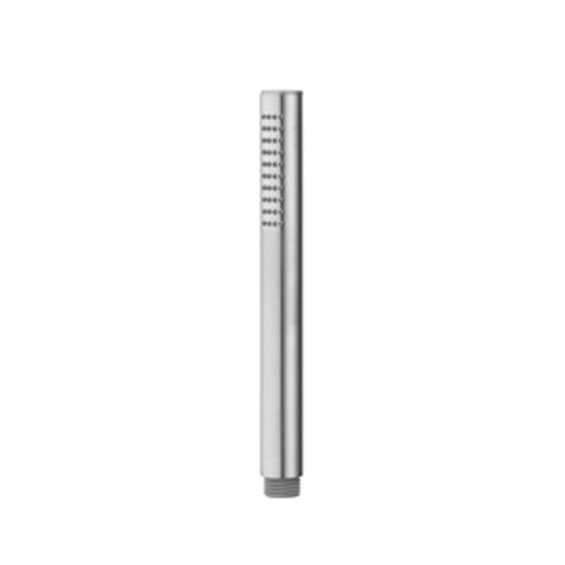 Versione Outlet - Doccetta monocomando di Paffoni Steel in acciaio inox attacco universale 1/2 by CeramicStore | Lo specialista del tuo bagno