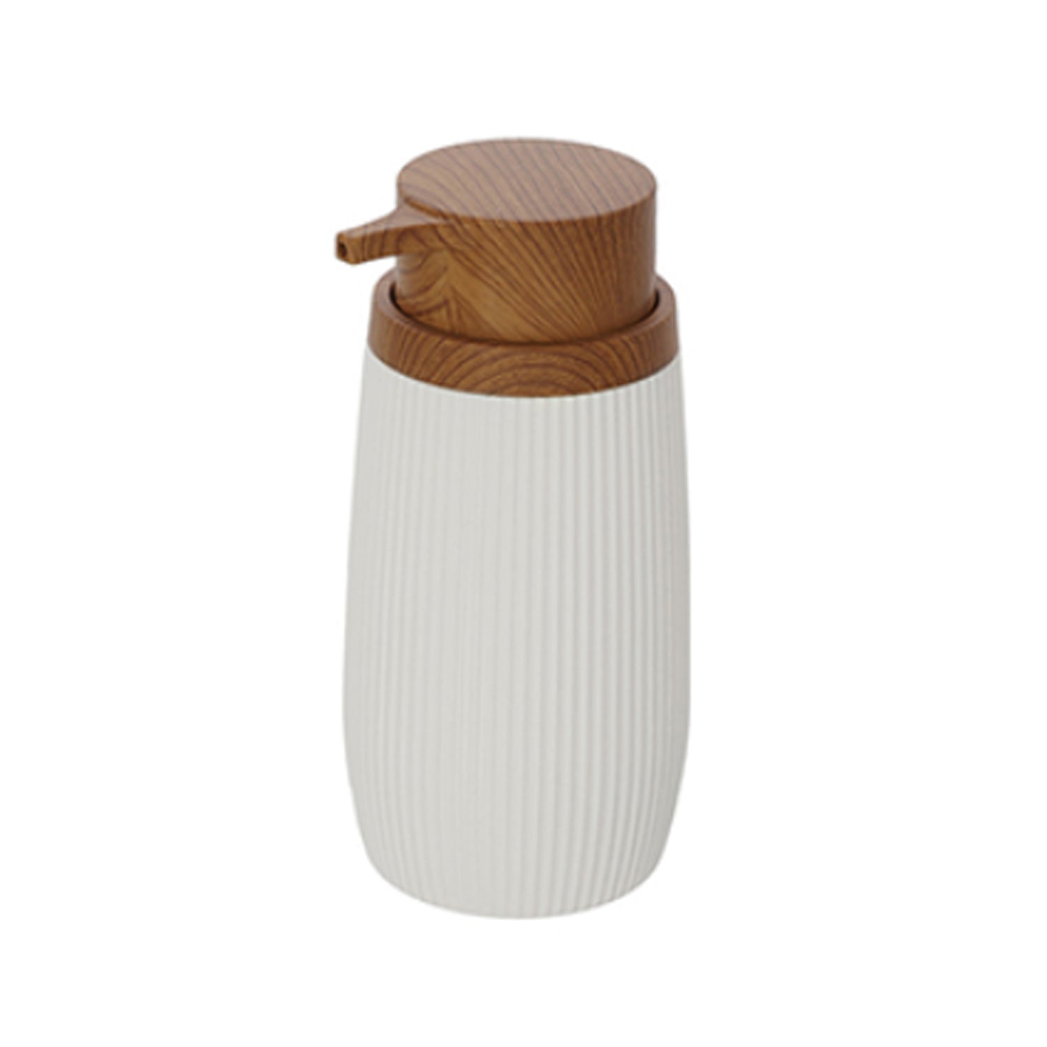 Dispenser sapone modello London colore bianco by CeramicStore | Lo specialista del tuo bagno