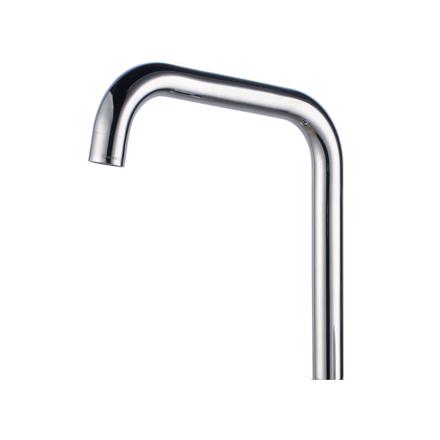 Miscelatore cucina canna girevole con flessibili Echo in ottone cromato by CeramicStore | Lo specialista del tuo bagno