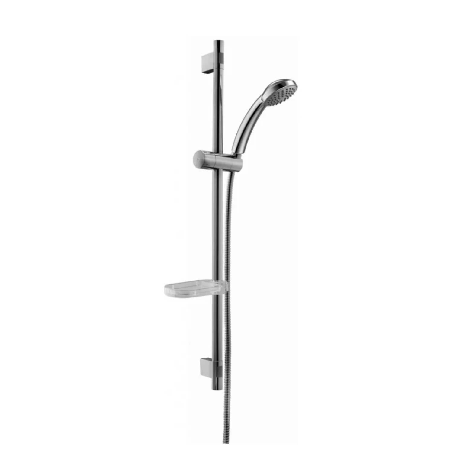 Set Saliscendi doccia con asta in metallo. miscelatore incasso e presa d'acqua a muro ad incasso Paffoni by CeramicStore | Lo specialista del tuo bagno