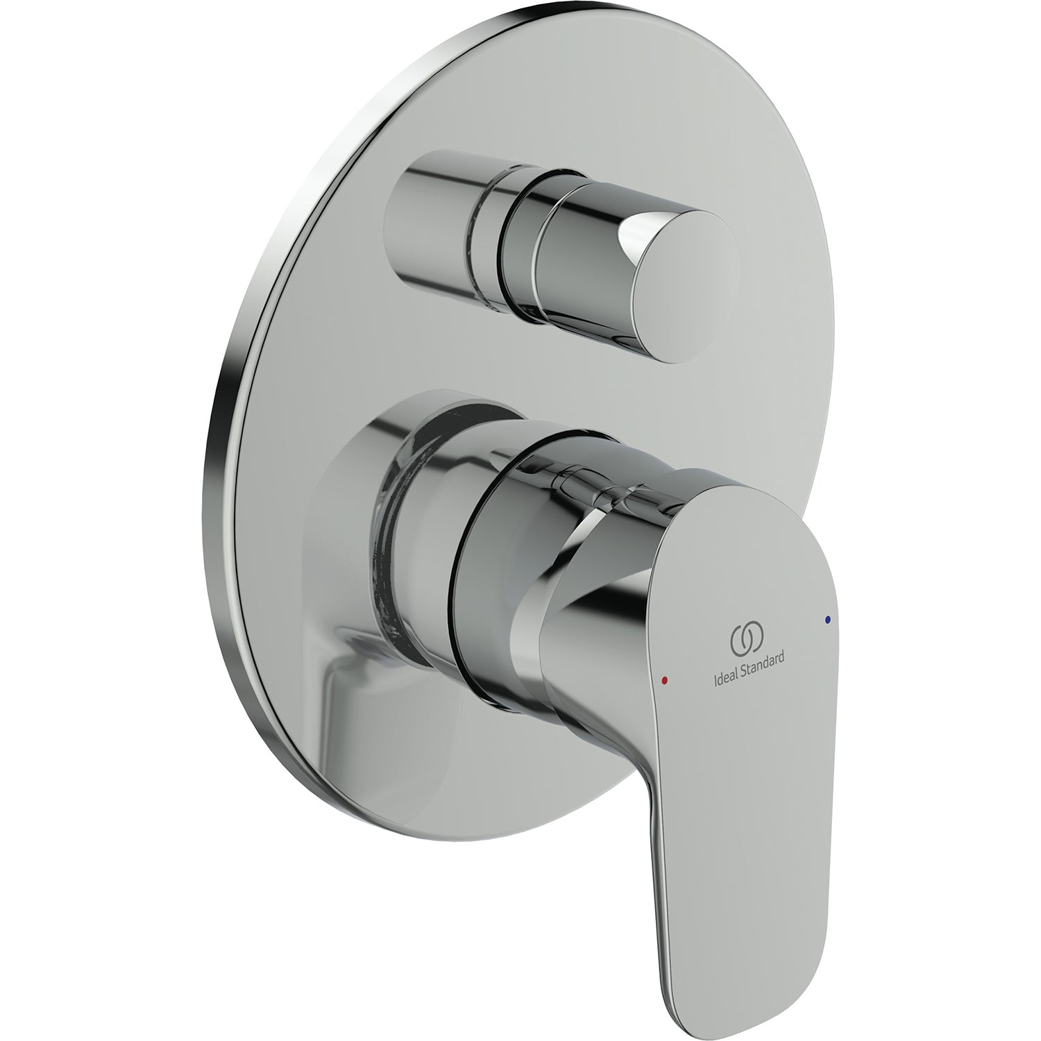 Miscelatore monocomando doccia con deviatore completo di corpo incasso Ideal Standard Ceraflex by CeramicStore | Lo specialista del tuo bagno
