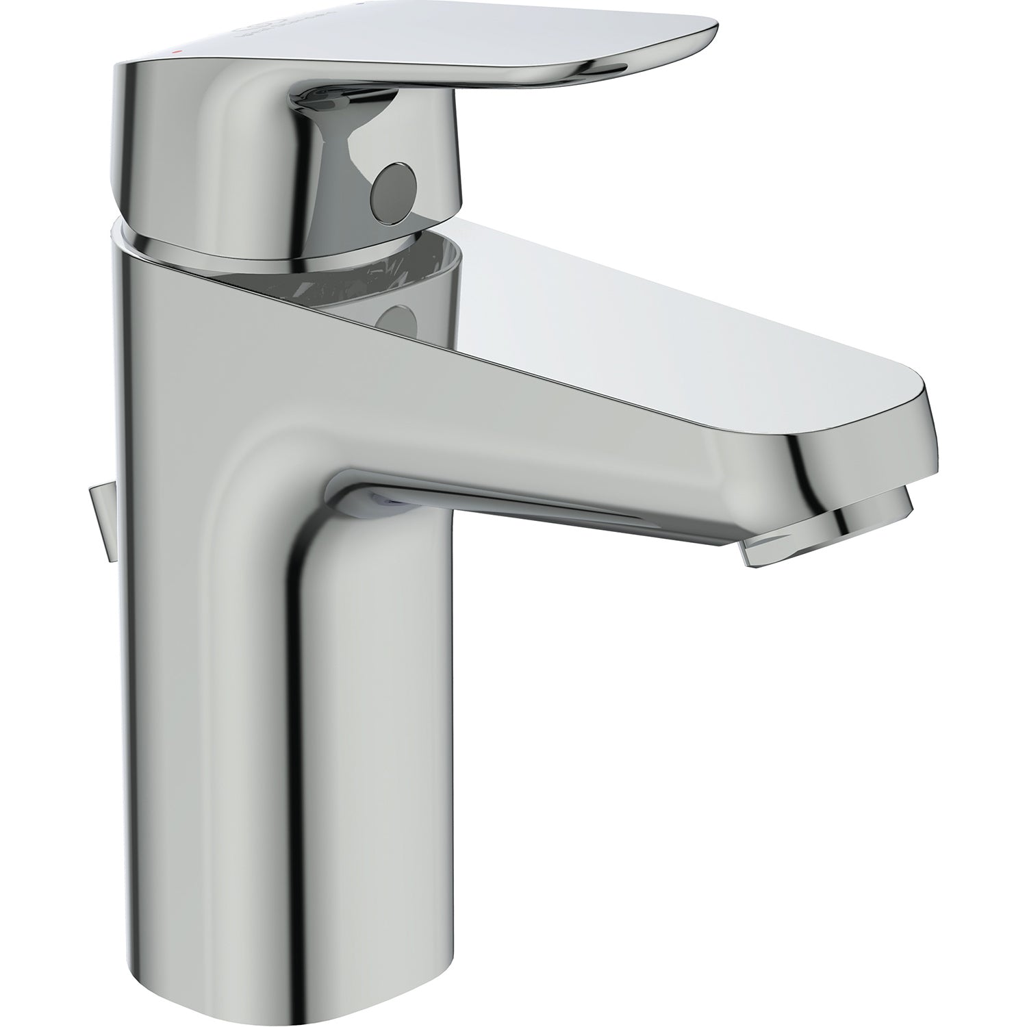 Miscelatore lavabo con piletta di scarico modello Ceraflex Ideal Standard by CeramicStore | Lo specialista del tuo bagno