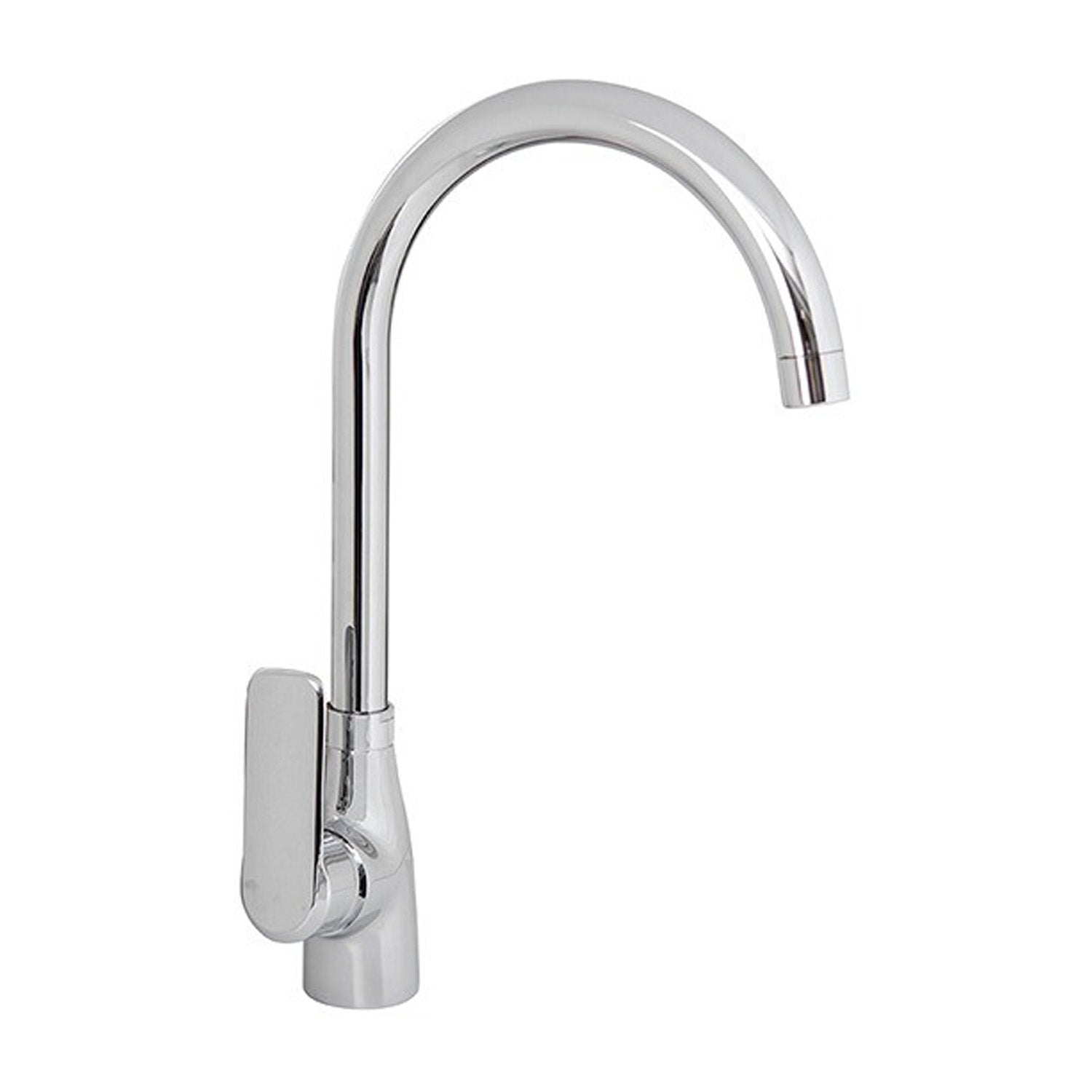 Miscelatore cucina canna alta Hopper in ottone cromato by CeramicStore | Lo specialista del tuo bagno