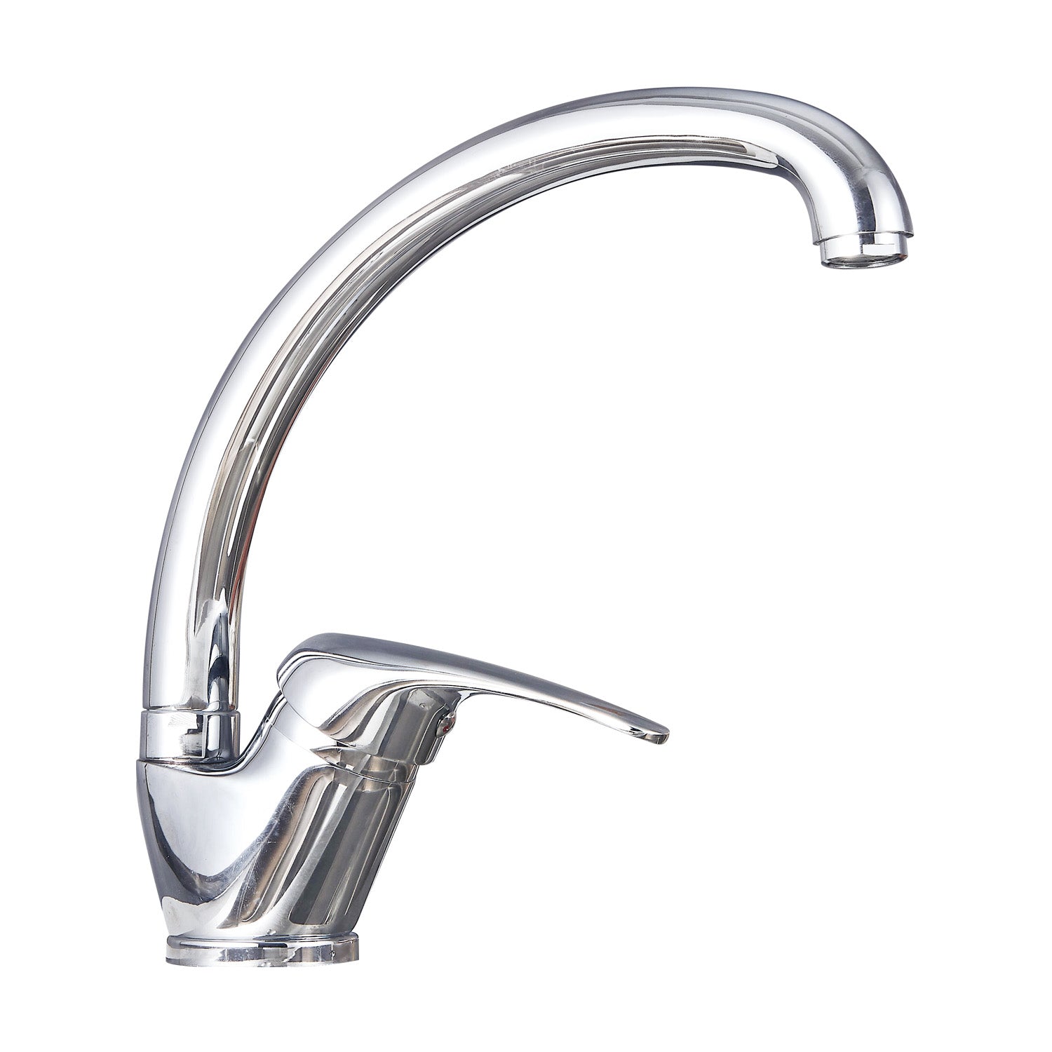 Miscelatore lavello laterale cromato con canna girevole Celia by CeramicStore | Lo specialista del tuo bagno