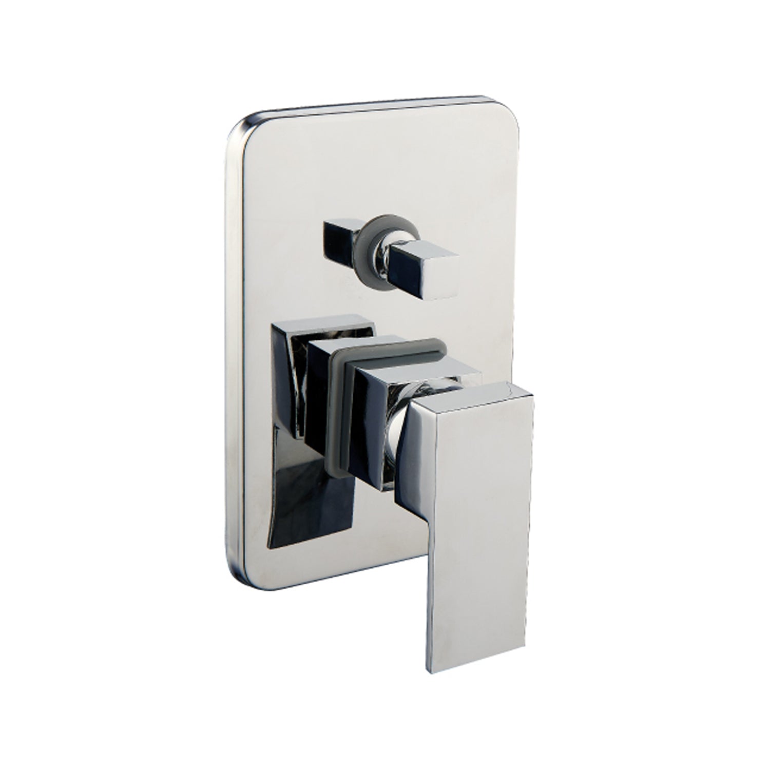 Set di miscelatori lavabo+bidet+doccia modello Eco 2.0 in ottone cromato by CeramicStore | Lo specialista del tuo bagno