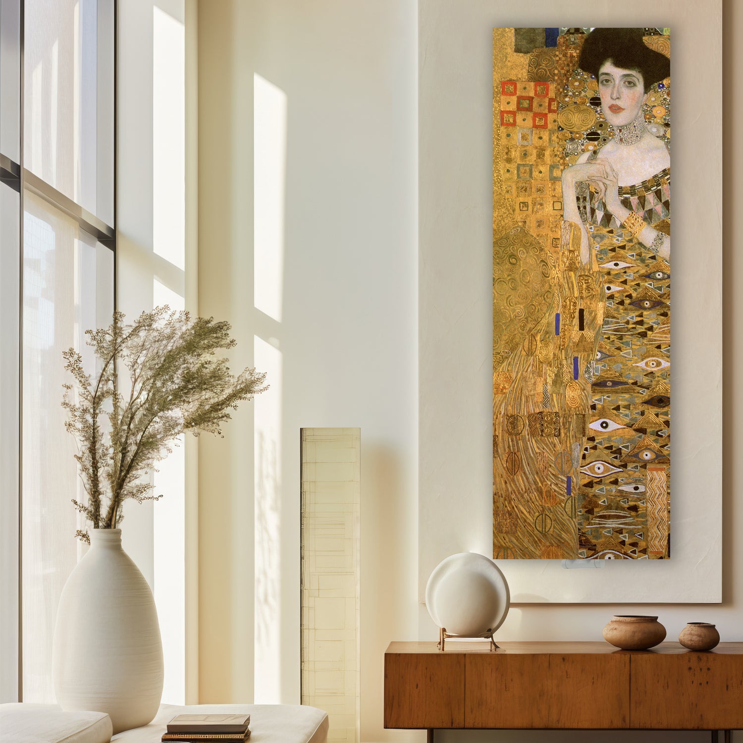 Termoarredo idraulico 120x51 cm interasse mm 50 Modello 'Adele' Termocrea by CeramicStore | Lo specialista del tuo bagno