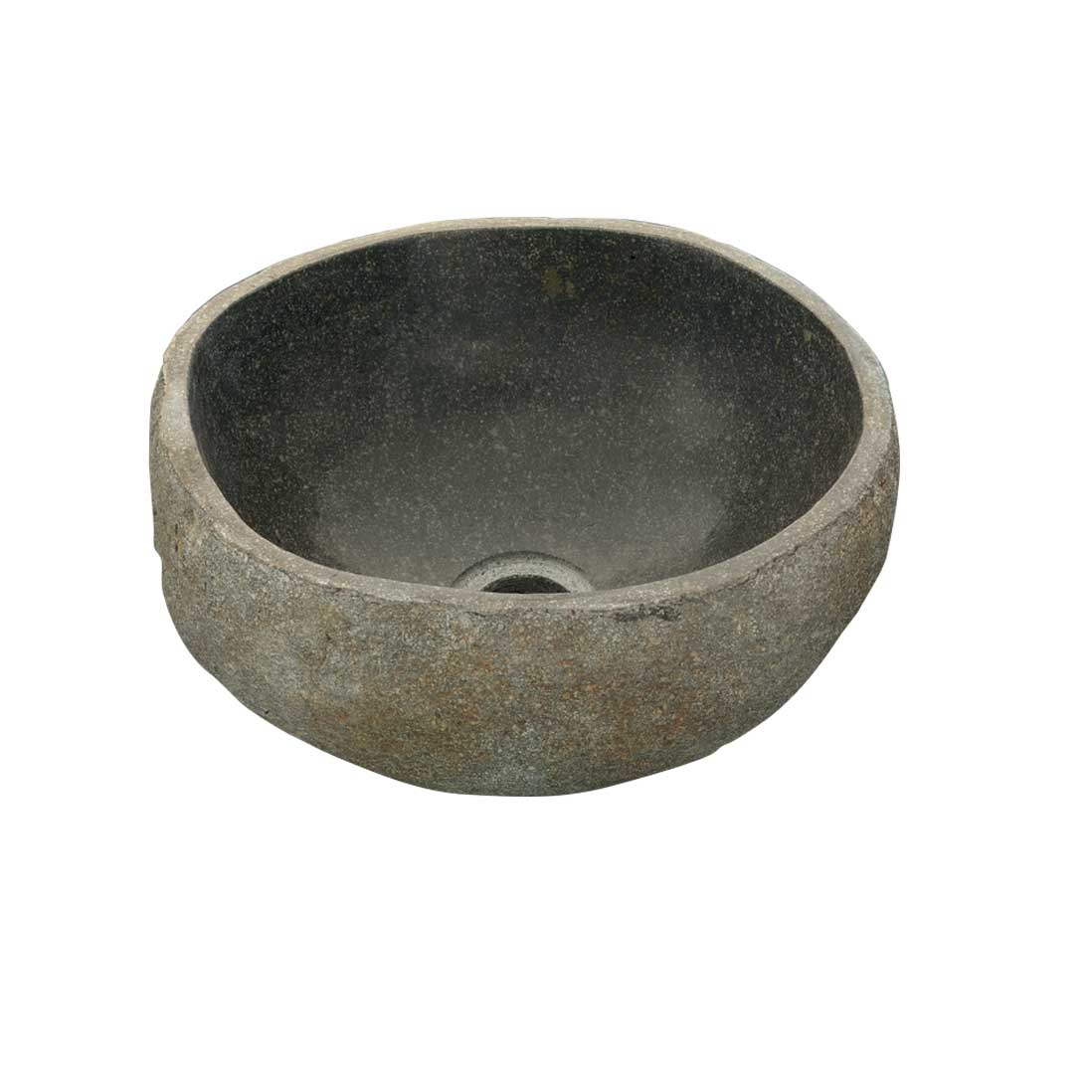 Lavabo da Appoggio in Pietra Mini Stone by CeramicStore | Lo specialista del tuo bagno