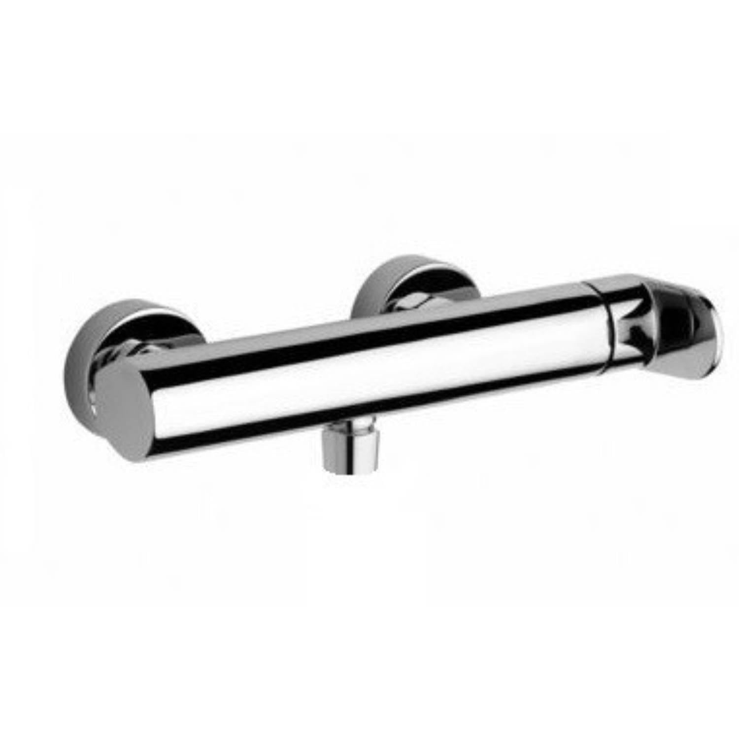 Set saliscendi con asta per doccia Prestige con miscelatore doccia esterno Candy cromo Paffoni by CeramicStore | Lo specialista del tuo bagno
