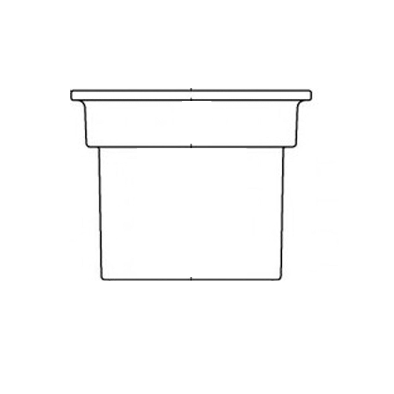 Riduttore flusso di scarico per tutti i vasi firmati Ceramica Globo by CeramicStore | Lo specialista del tuo bagno