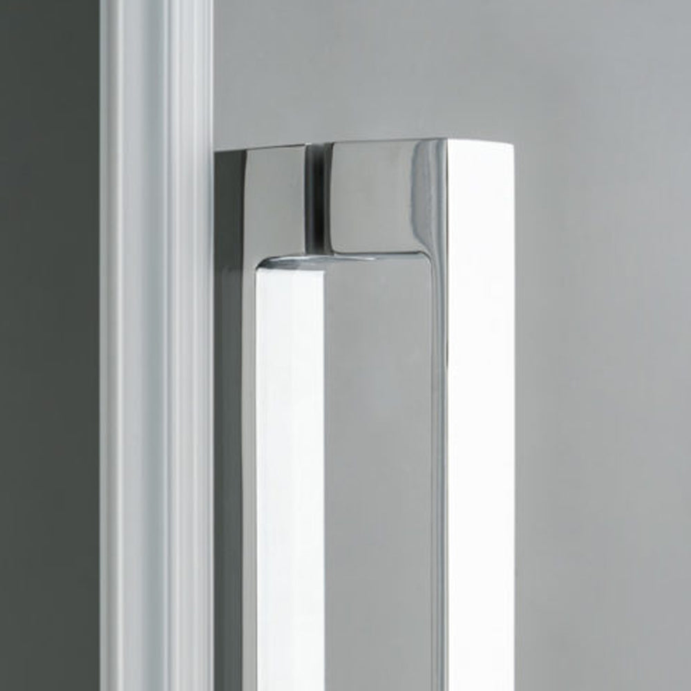 Cabina doccia multifunzione Ercole cm 120x80 con idrogetti dorsali - Versione Sinistra by CeramicStore | Lo specialista del tuo bagno