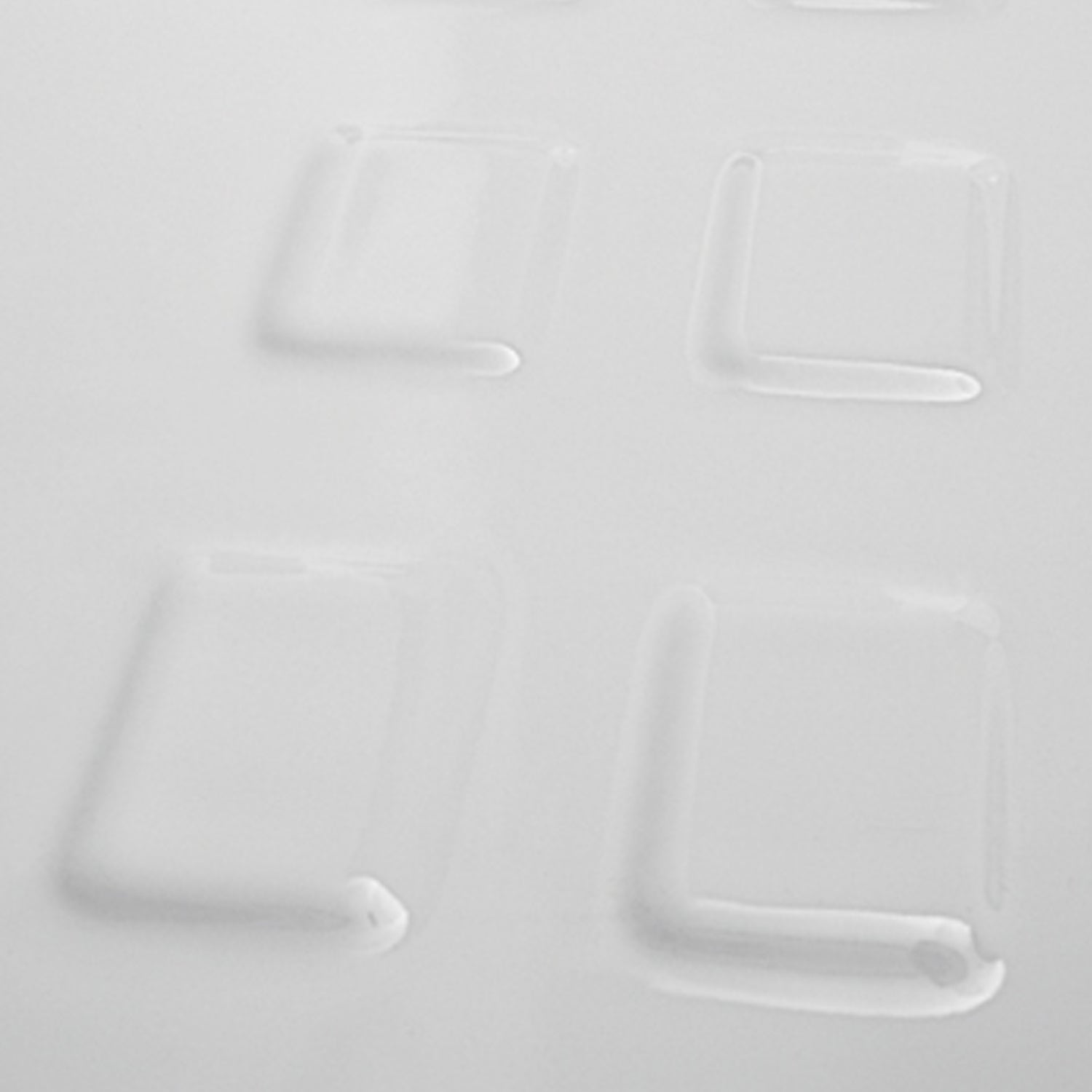 Piatto doccia quadrato Althea Ito cm 90x90 ceramica bianca foro diametro cm 8,5 spessore cm 5,5 by CeramicStore | Lo specialista del tuo bagno