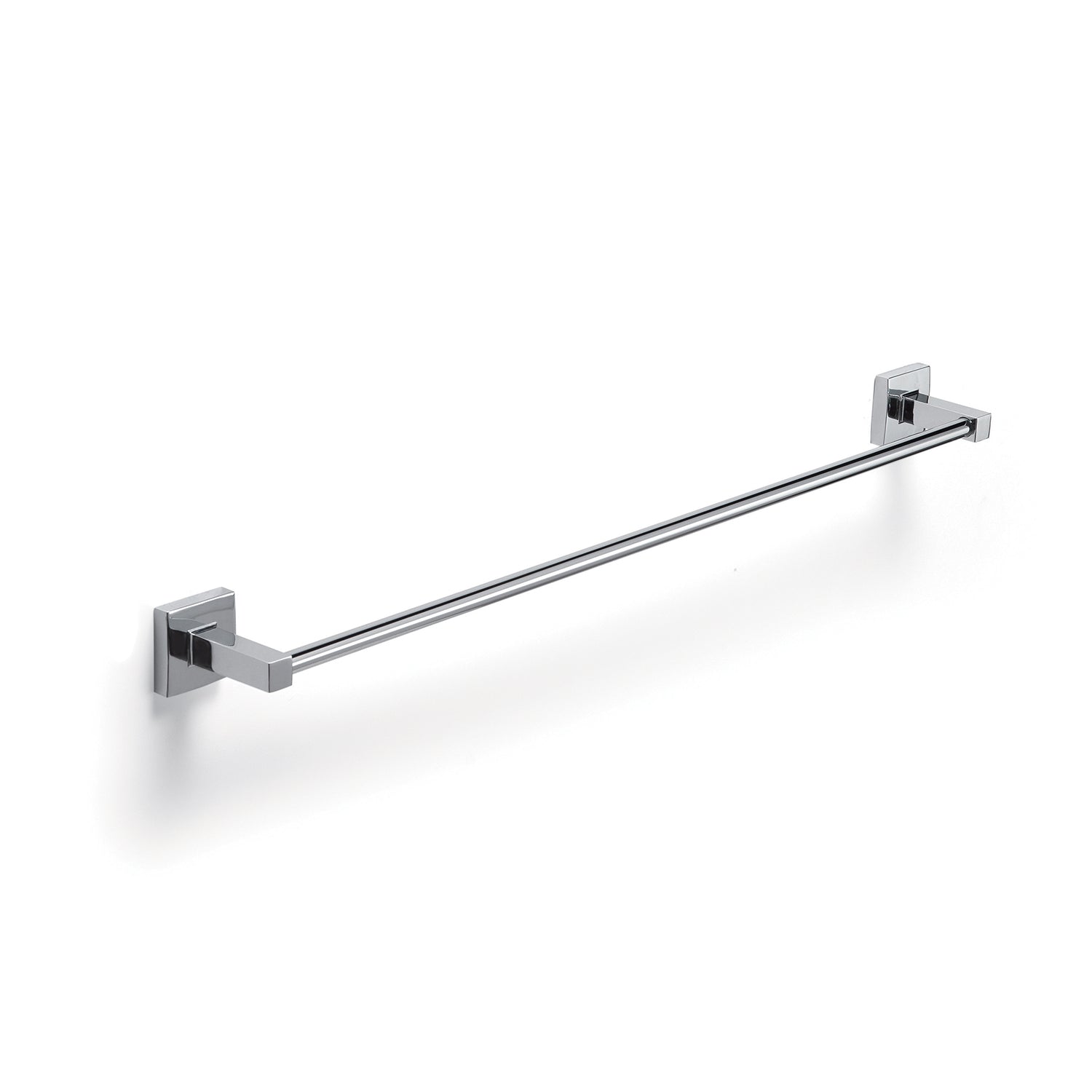 Porta asciugamani 60 cm a muro di Gedy serie Olimpo - Cromato by CeramicStore | Lo specialista del tuo bagno