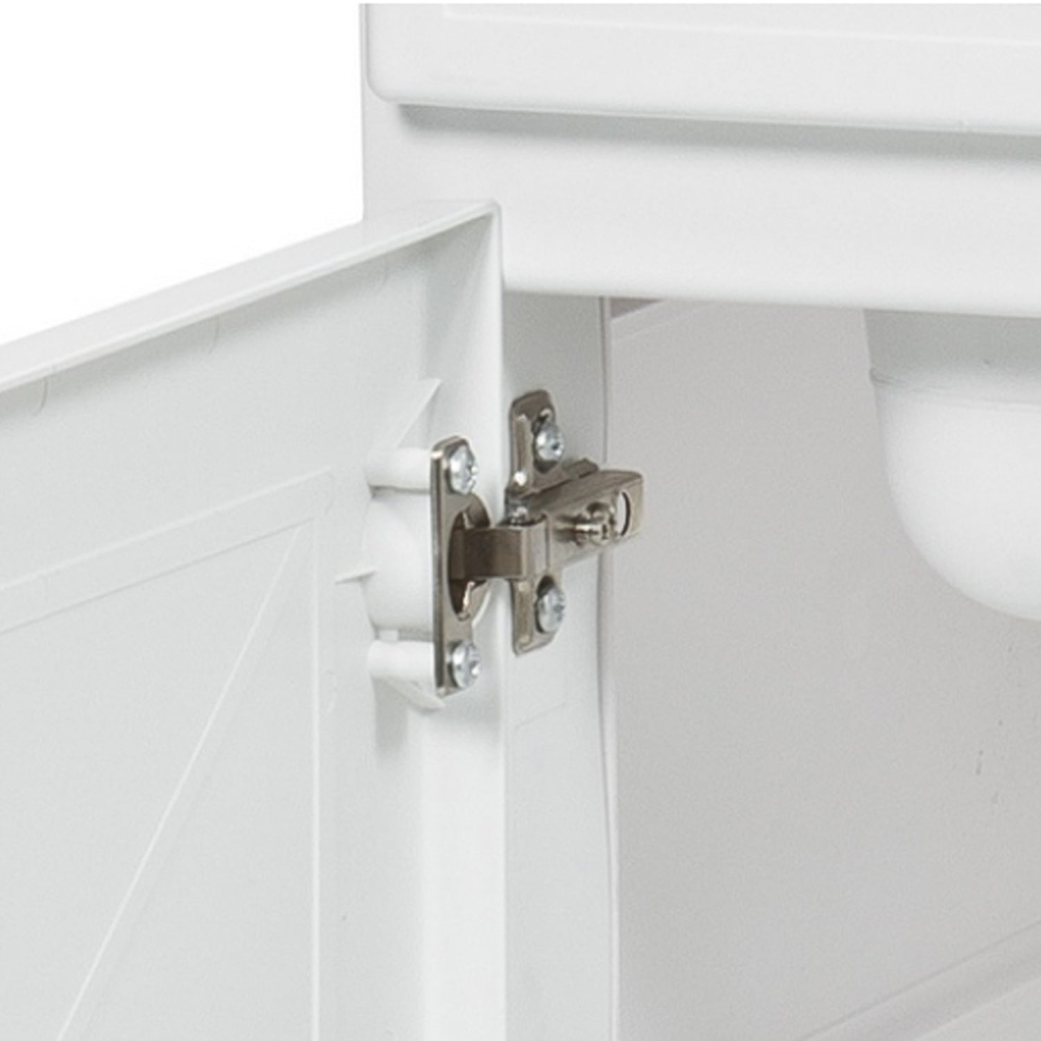 Lavatoio modello TopLine-Plus 45x50 cm 1 anta - bianco by CeramicStore | Lo specialista del tuo bagno