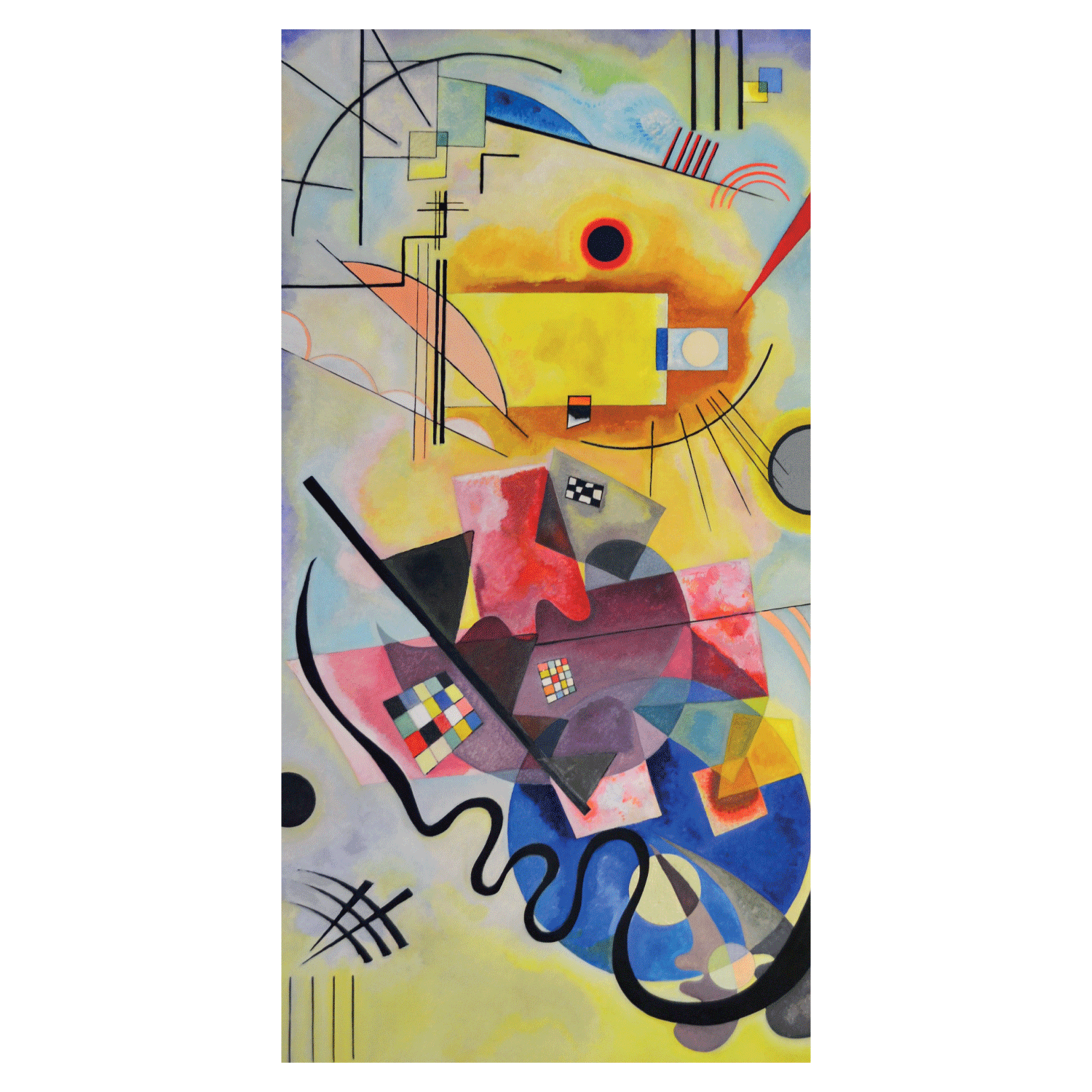 Termoarredo idraulico 120x58,5 cm interasse mm 50 Modello 'Klee' Termocrea by CeramicStore | Lo specialista del tuo bagno