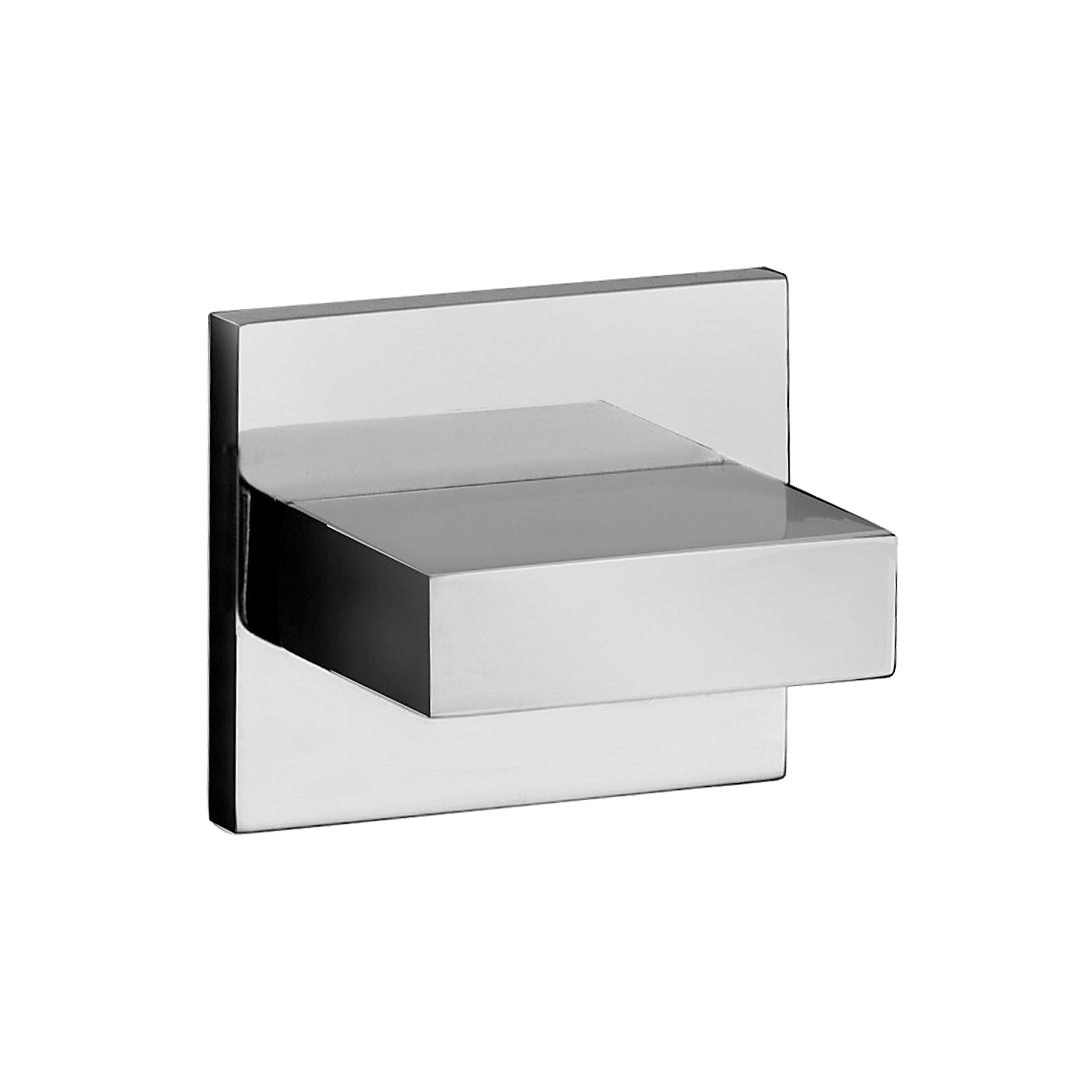 Rubinetto incasso per acqua fredda-calda Paffoni Level senza bocca di erogazione by CeramicStore | Lo specialista del tuo bagno