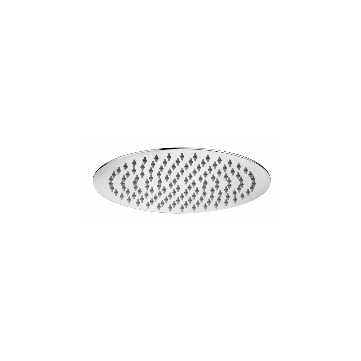 Set Soffione doccia tondo con braccio tondo e miscelatore incasso in ottone cromo Paffoni by CeramicStore | Lo specialista del tuo bagno