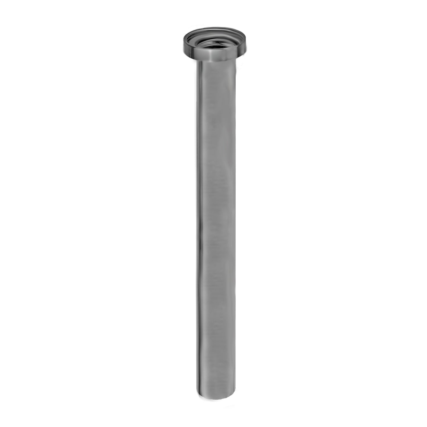 Tubo verticale spazzolato lungo 400mm tagliabile per sifone Paffoni con codice ZACC240ST by CeramicStore | Lo specialista del tuo bagno
