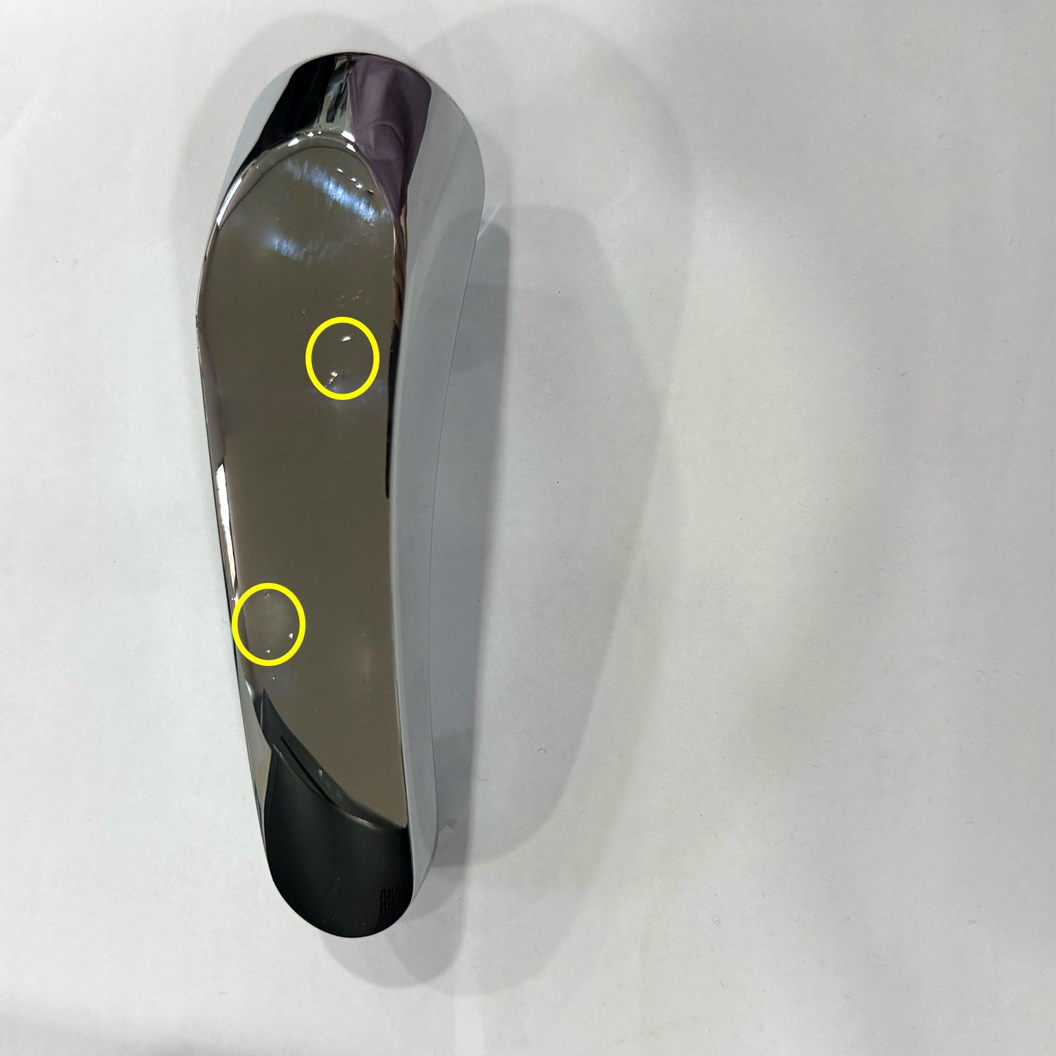 Versione Outlet - Batteria Lavabo 3 Fori Cromo serie Danubio di Paffoni by CeramicStore | Lo specialista del tuo bagno
