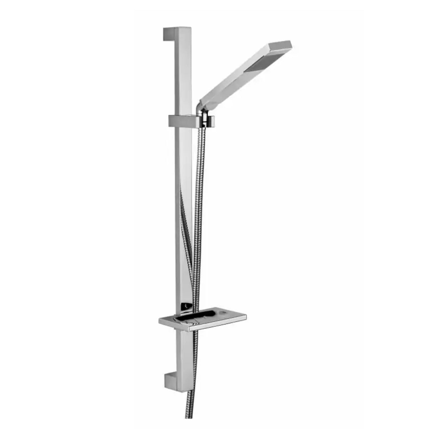 Saliscendi Level di Paffoni con interasse 66,5 cm - Cromo by CeramicStore | Lo specialista del tuo bagno