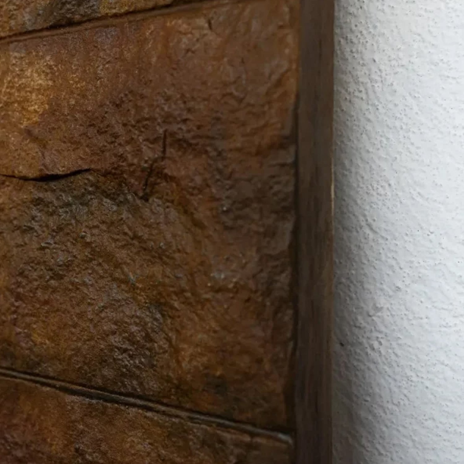 Termoarredo elettrico a piastra modello Toscana 110x30 cm - Rusty by CeramicStore | Lo specialista del tuo bagno