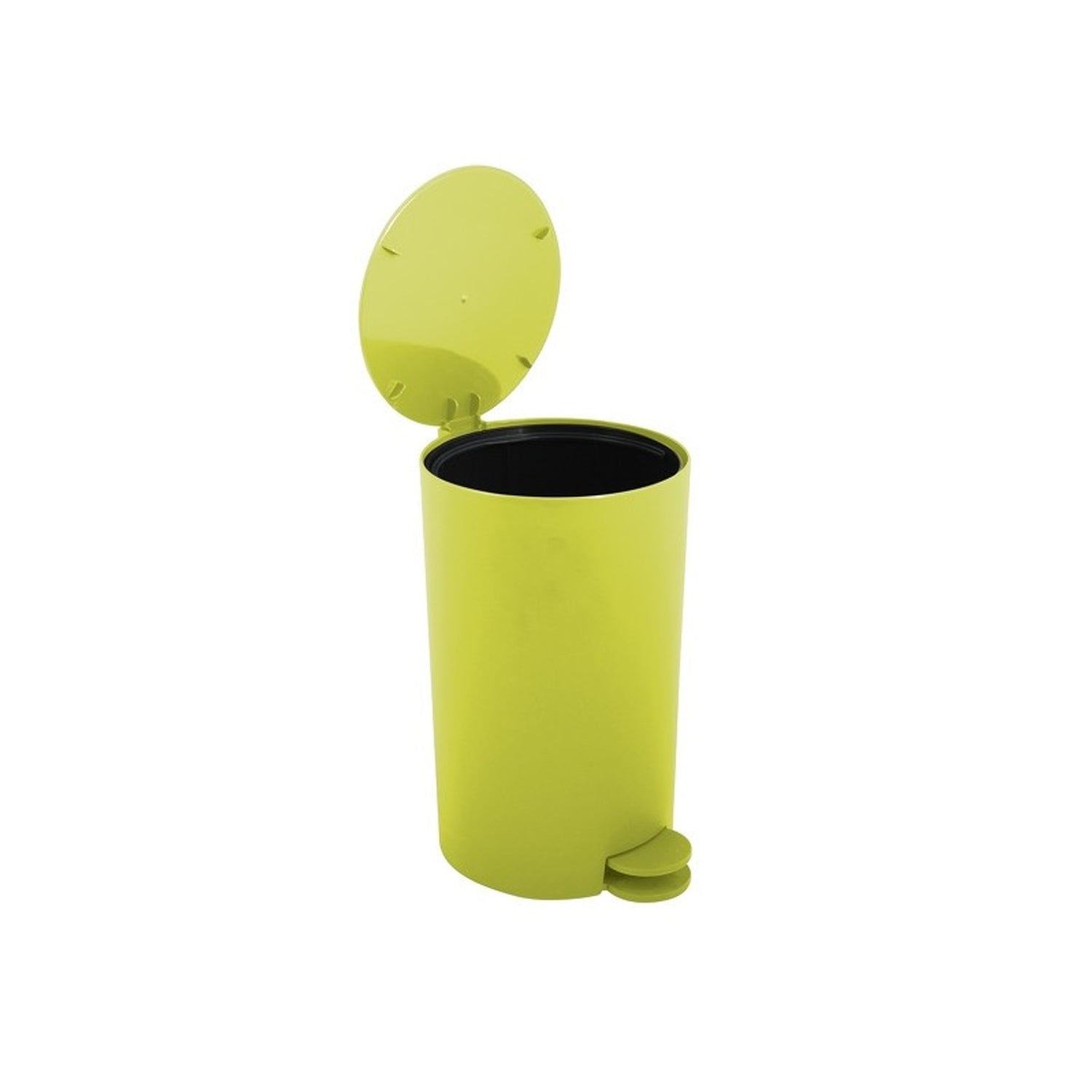 Pattumiera a pedale da 3L modello Osaki in polipropilene - Pistacchio Opaco by CeramicStore | Lo specialista del tuo bagno