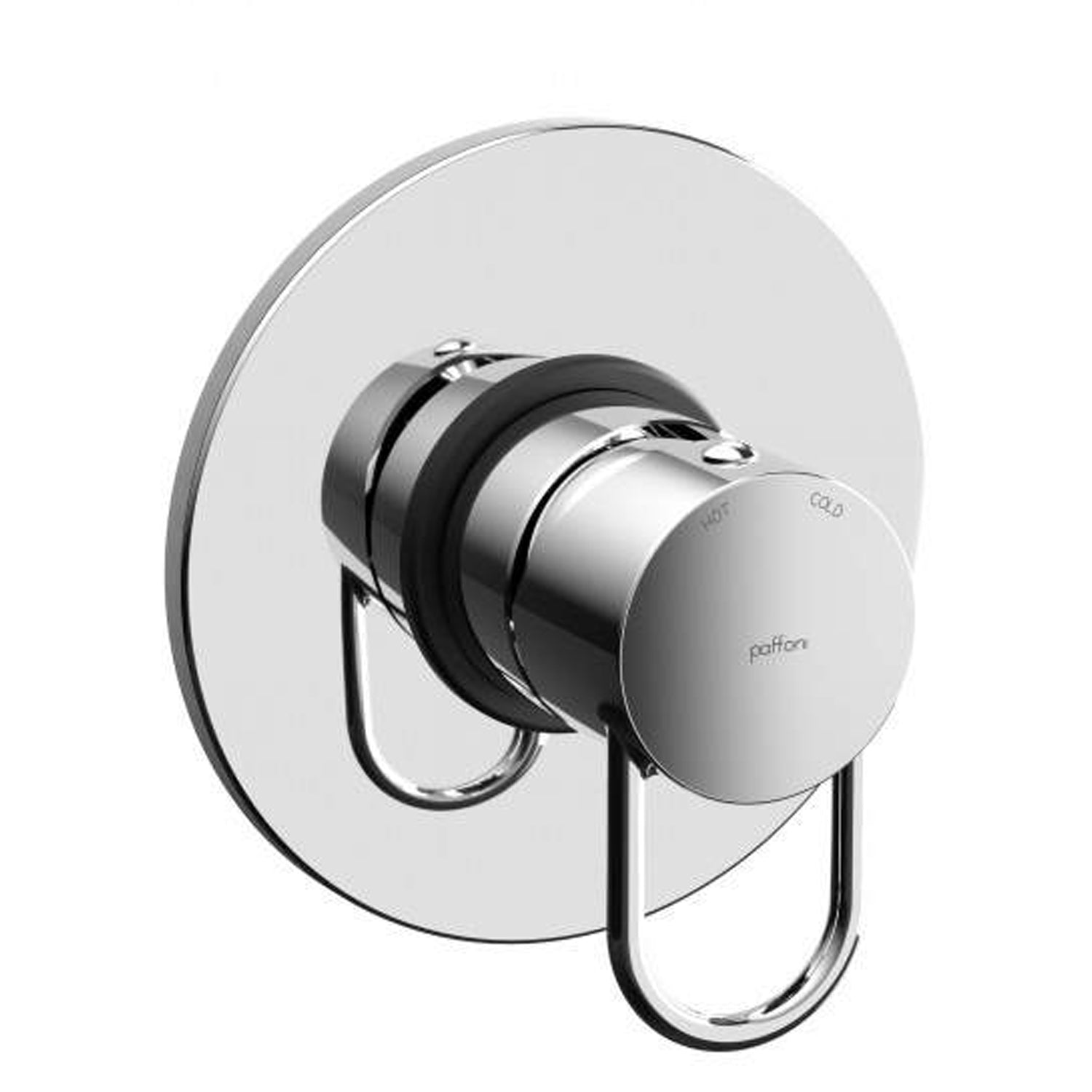 Miscelatore doccia a incasso 1 uscita Paffoni Jocker cromato by CeramicStore | Lo specialista del tuo bagno