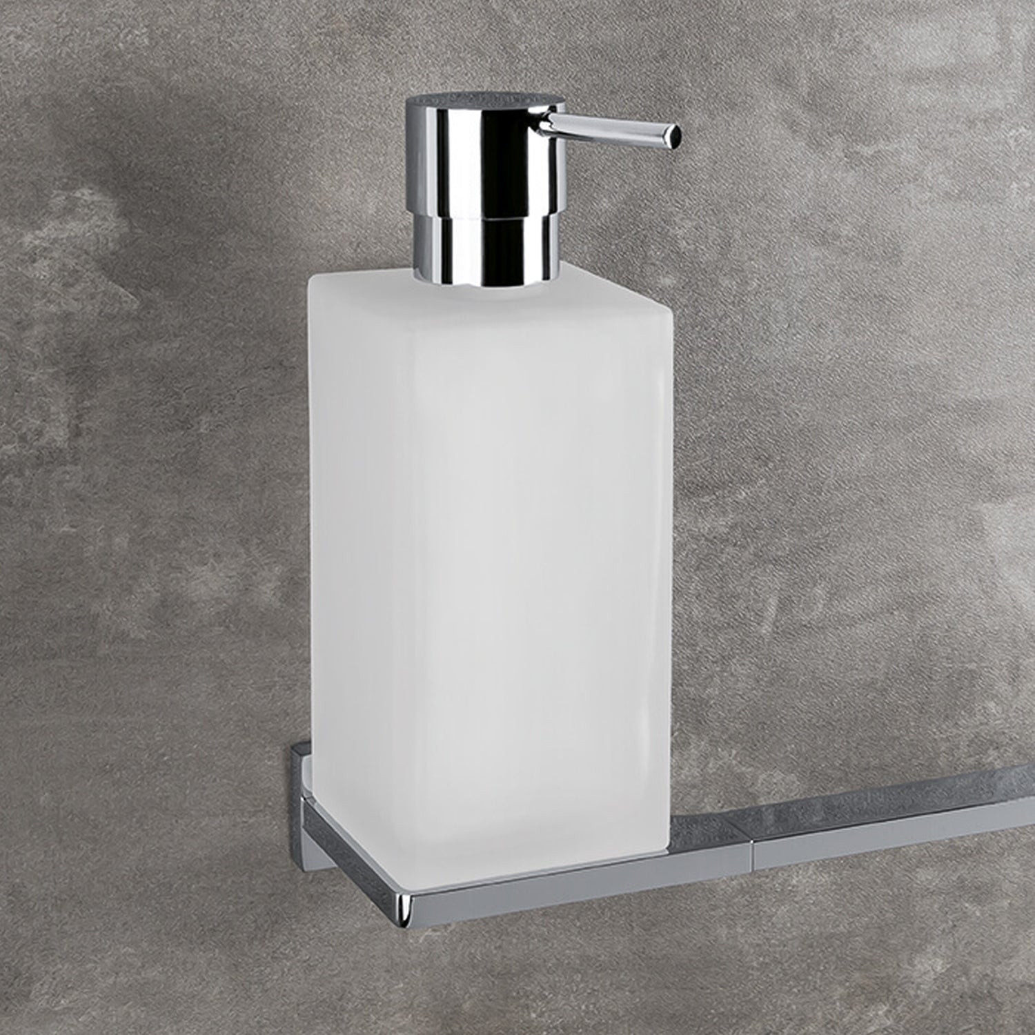 Spandisapone e porta salvietta bidet nero opaco Look di Colombo Design by CeramicStore | Lo specialista del tuo bagno
