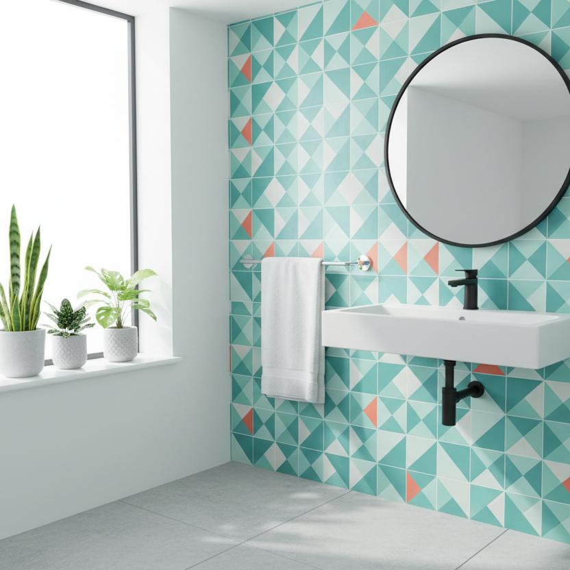 Porta asciugamani in ottone cromato 64 cm serie OTTO/ONE Metaform