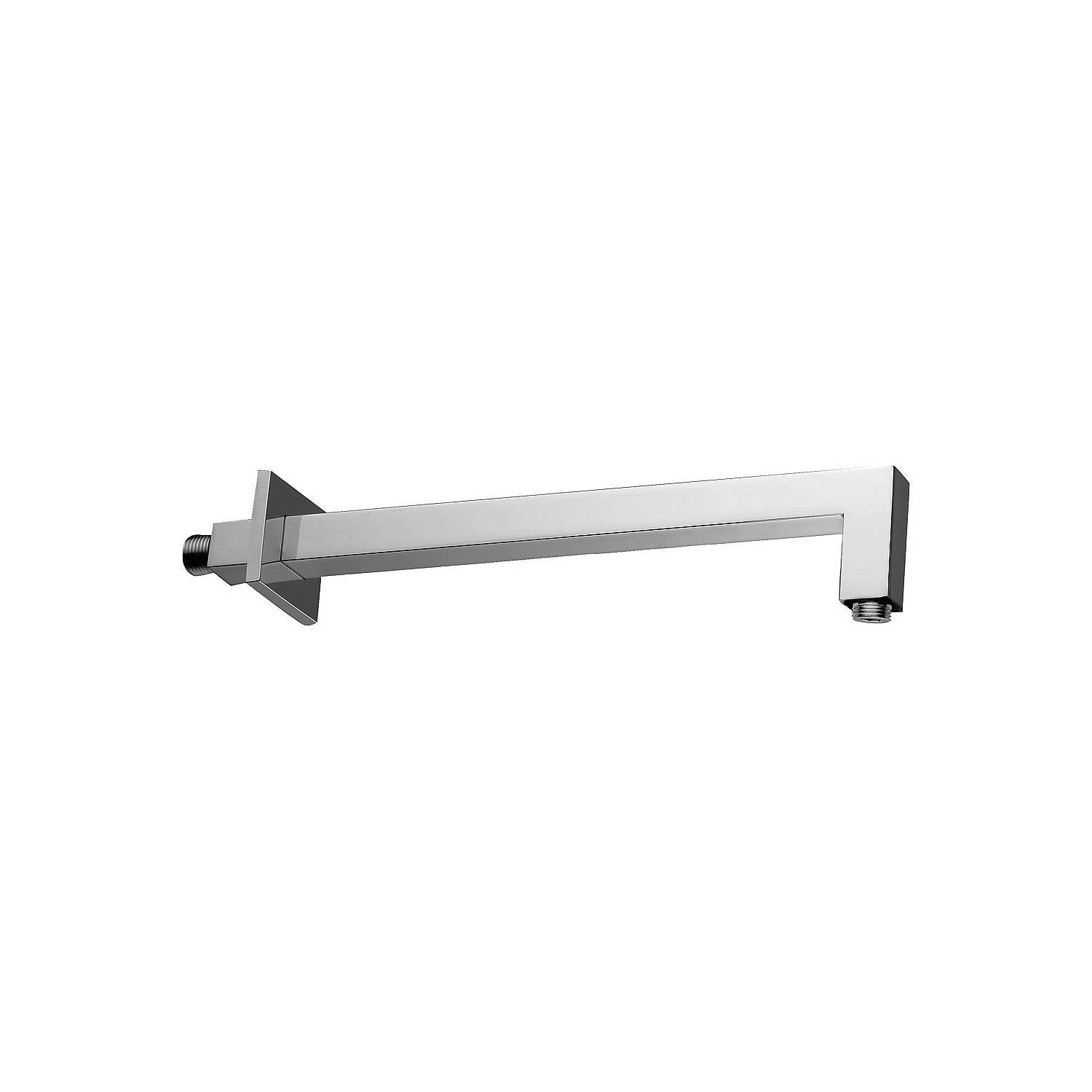 Set Soffione doccia con braccio doccia a parete, miscelatore doccia termostatico e set duplex doccia monogetto Cromo Paffoni by CeramicStore | Lo specialista del tuo bagno