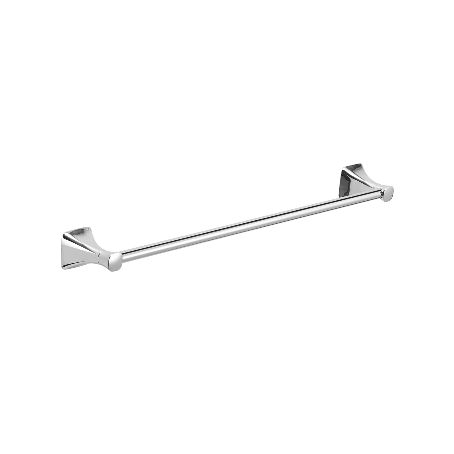 Porta asciugamani 60 cm a muro di Gedy serie Cervino - Cromato by CeramicStore | Lo specialista del tuo bagno