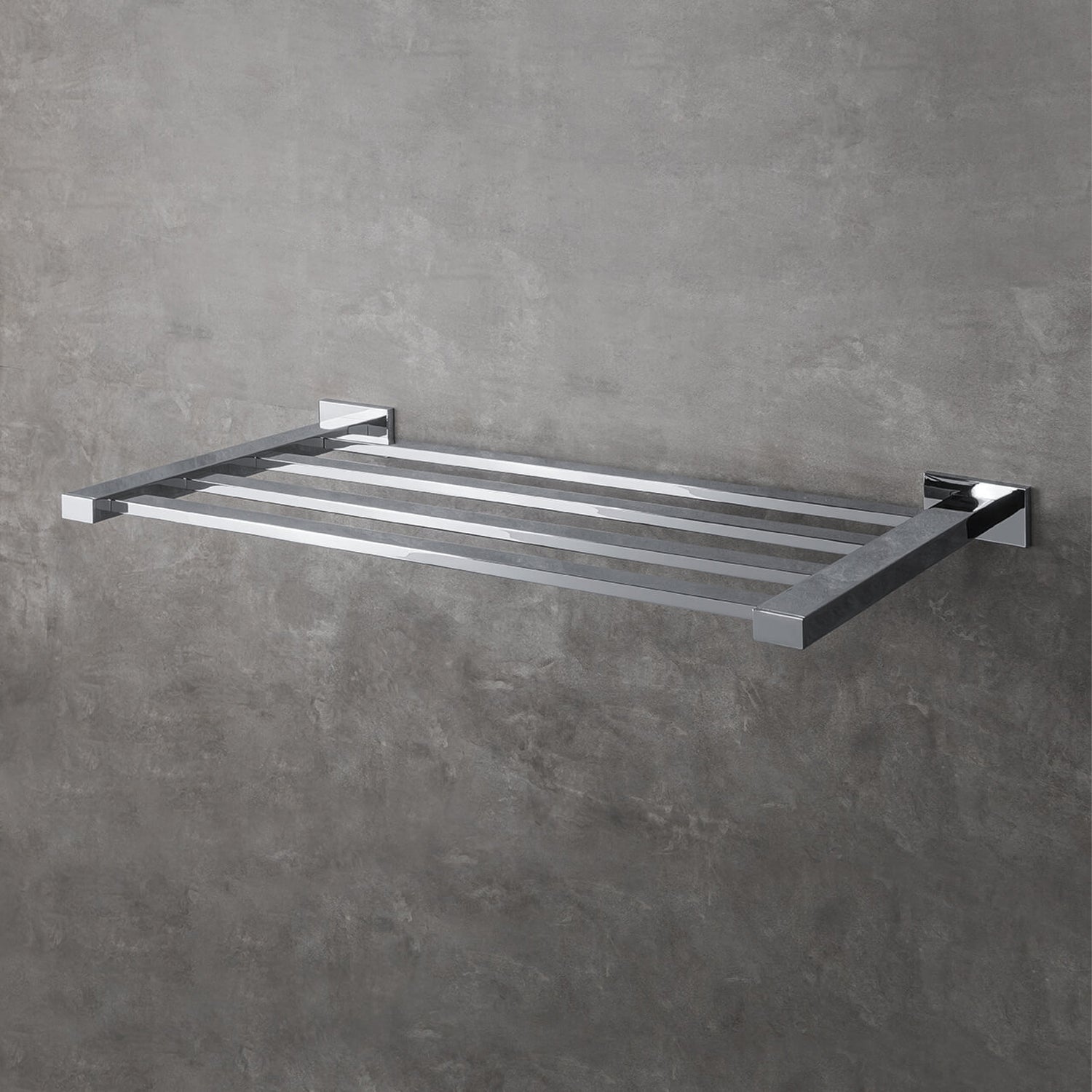 Rack porta salvietta in ottone collezione Look di Colombo Design by CeramicStore | Lo specialista del tuo bagno