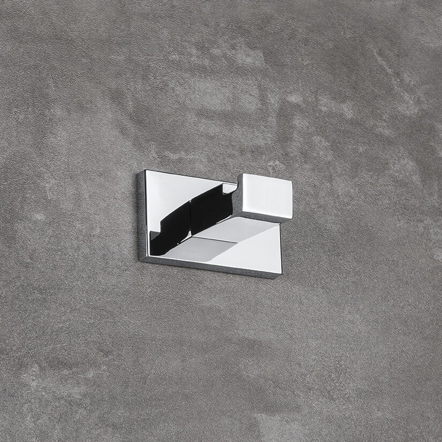 Appenditutto singolo in ottone collezione Look di Colombo Design by CeramicStore | Lo specialista del tuo bagno