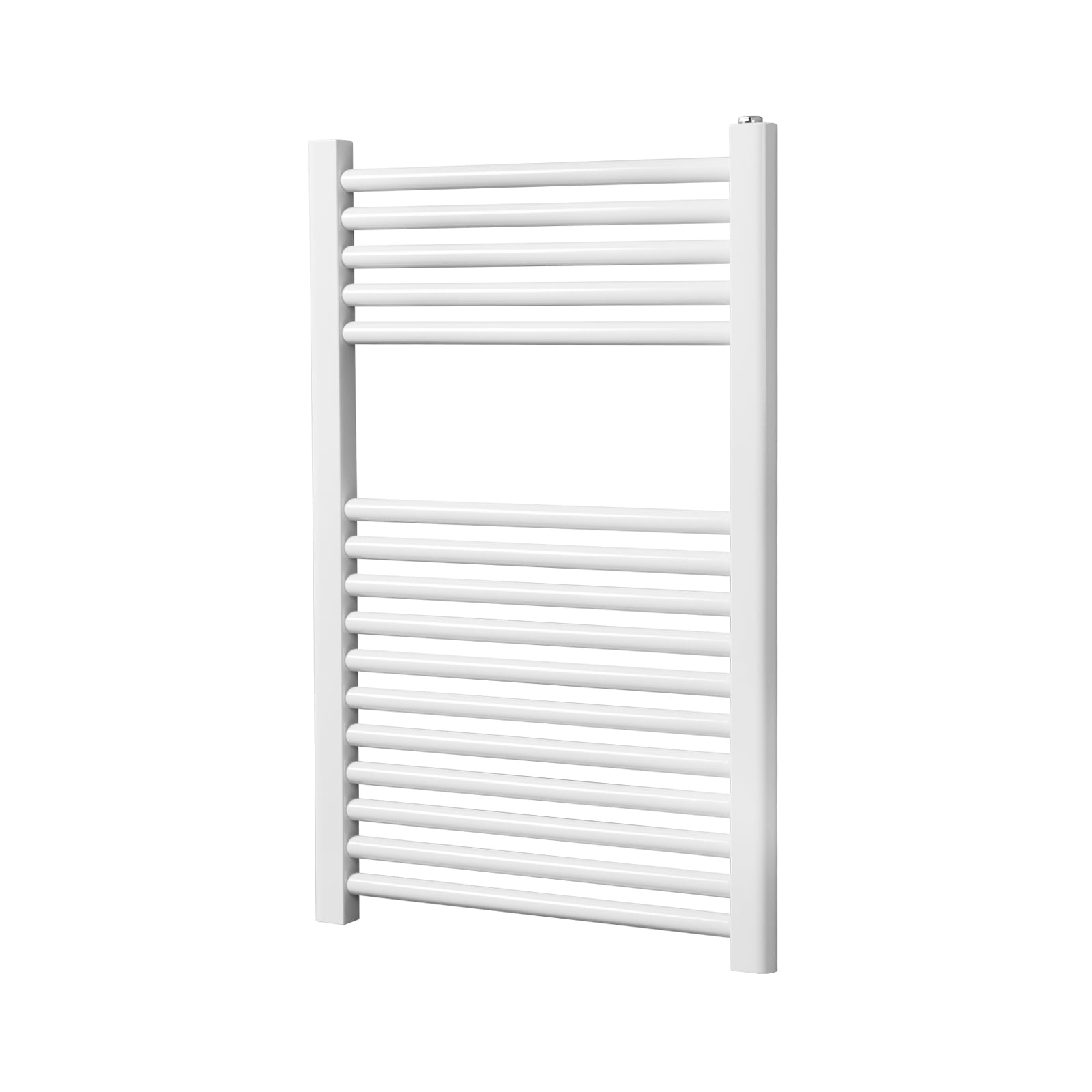 Termoarredo scaldasalviette Lazzarini Sanremo 690X450 interasse 400 bianco by CeramicStore | Lo specialista del tuo bagno
