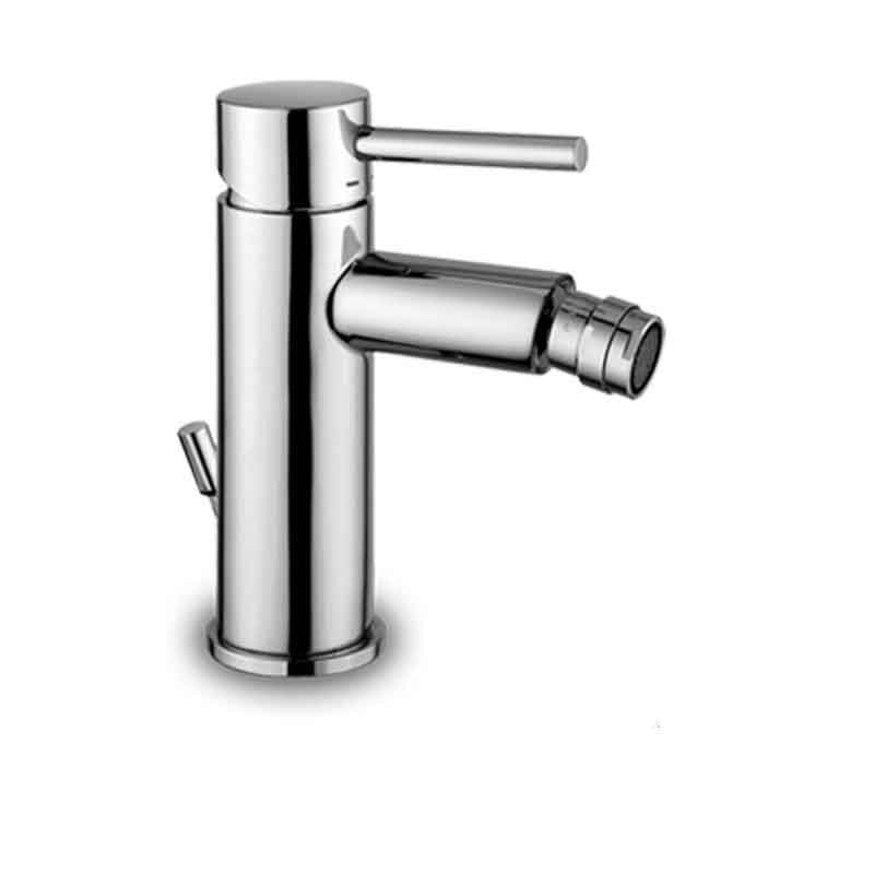 Miscelatore bidet con scarico Paffoni Stick con piletta di scarico by CeramicStore | Lo specialista del tuo bagno