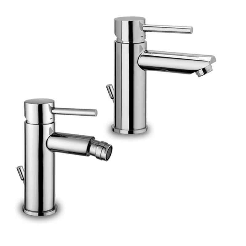 Paffoni Stick miscelatore lavabo c/scarico + bidet c/scarico Offerta by CeramicStore | Lo specialista del tuo bagno