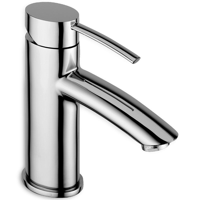 Miscelatore lavabo ellittico Paffioni Berry con scarico by CeramicStore | Lo specialista del tuo bagno