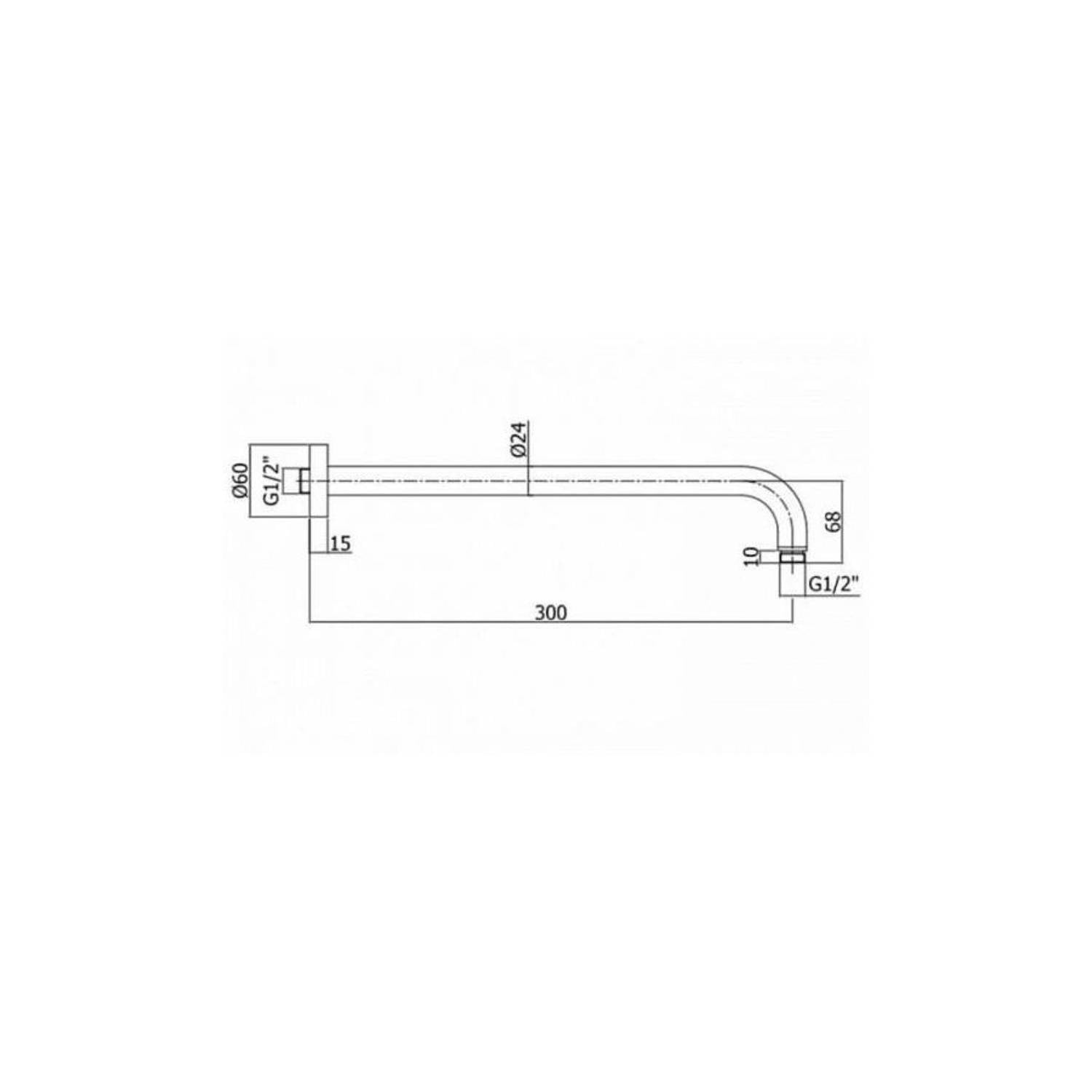 Set Soffione doccia Level e doccia tonda con miscelatore termostato e set duplex doccia in acciaio spazzolato Paffoni by CeramicStore | Lo specialista del tuo bagno