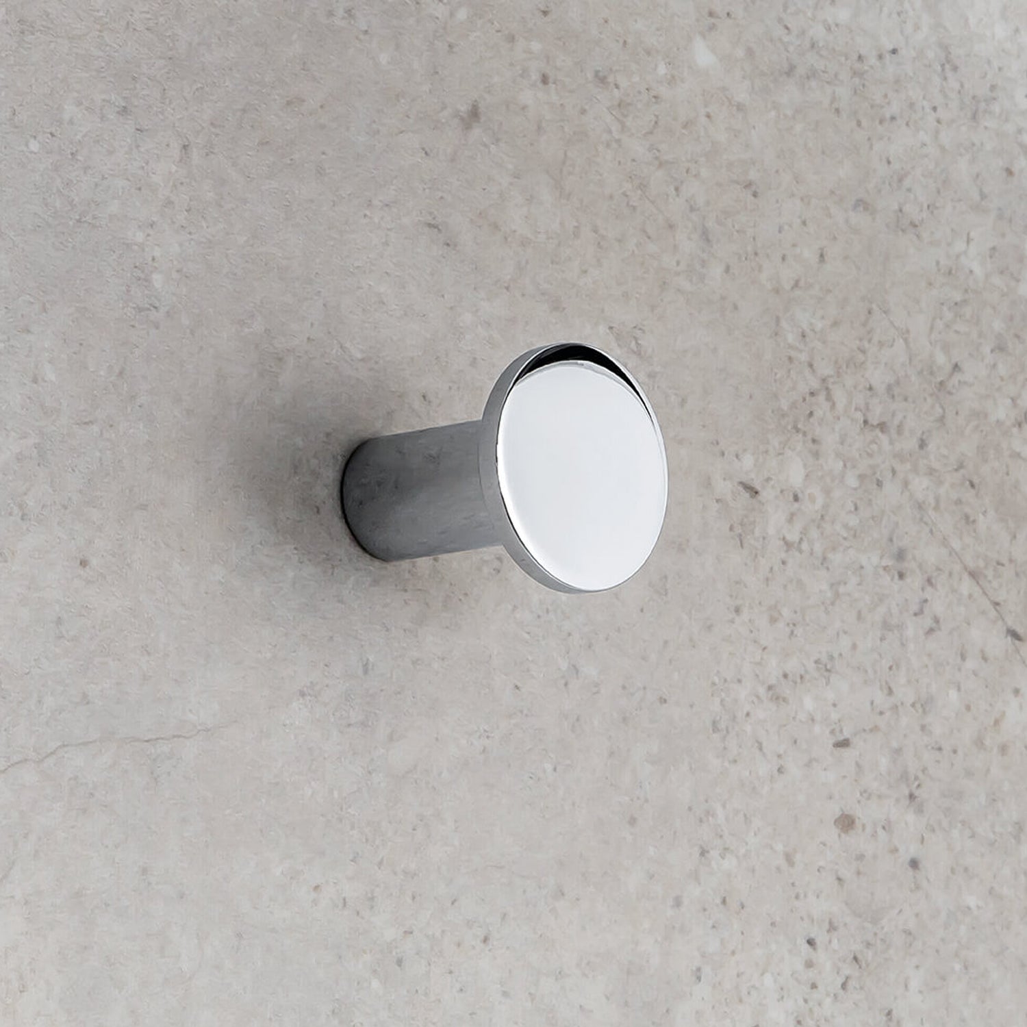 Appenditutto da Bagno in ottone nero Colombo Design collezione Basic Con fissaggio a tassello by CeramicStore | Lo specialista del tuo bagno