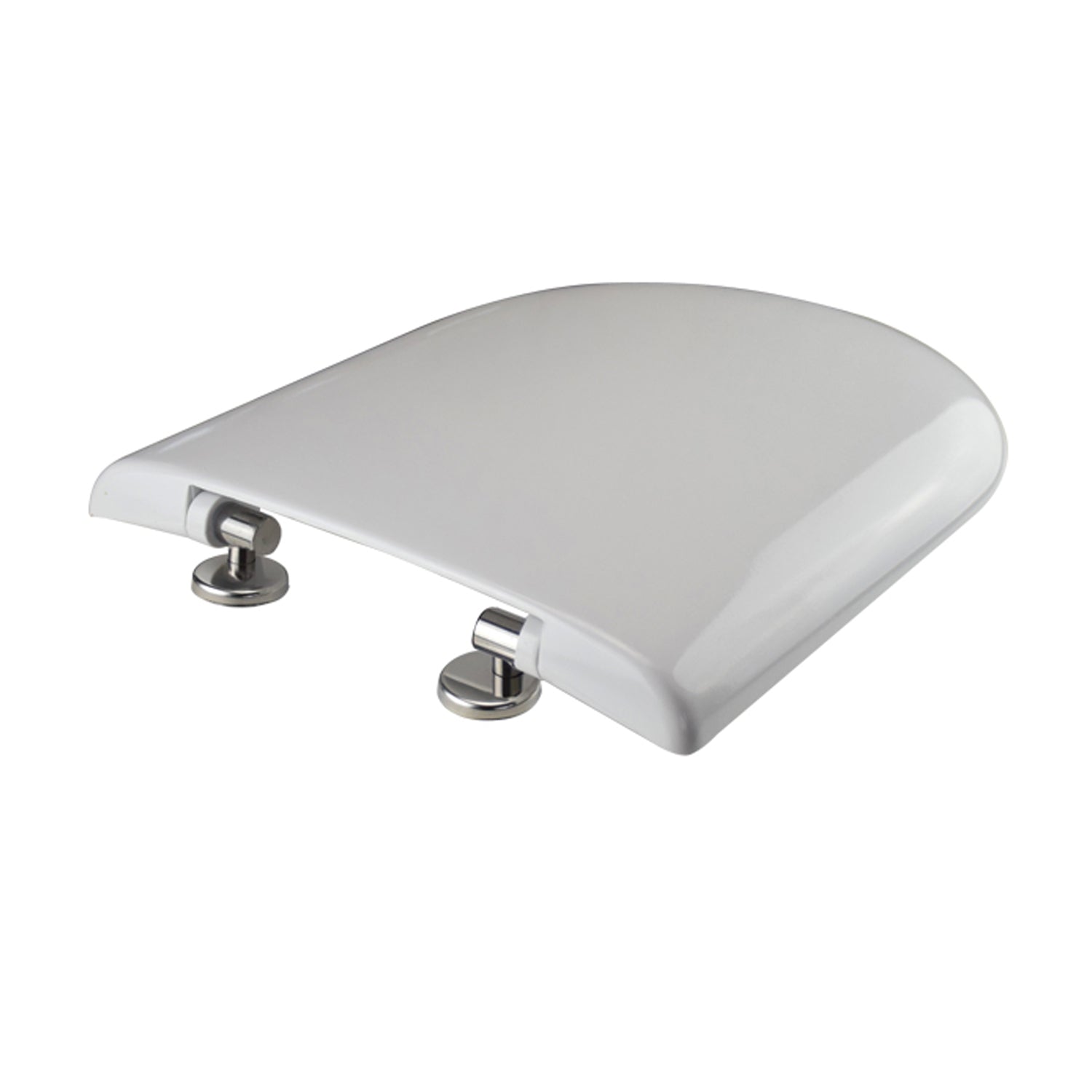 Sedile wc in termoindurente per Rak serie Compact chiusura softclose