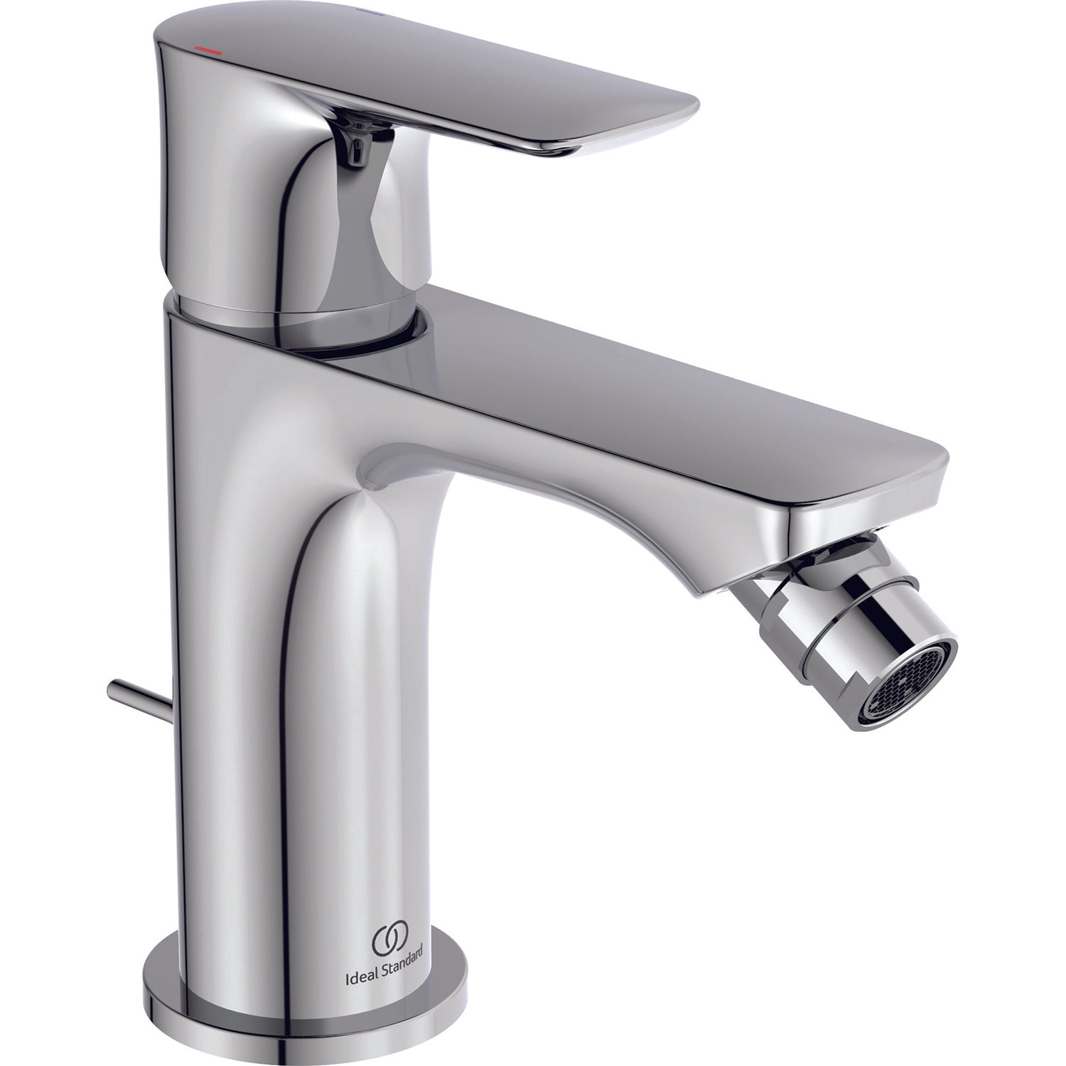 Miscelatore bidet Ideal Standard Connect AIR completo di scarico by CeramicStore | Lo specialista del tuo bagno