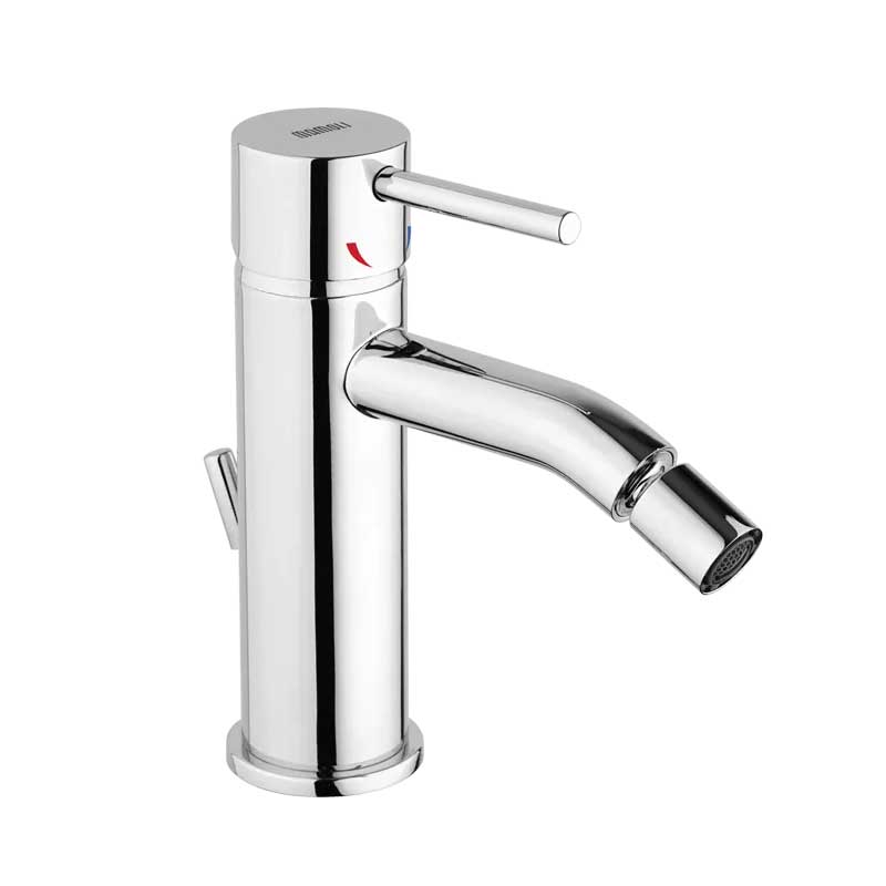 Set di Rubinetti Doccia, Lavabo Alto e Bidet con scarico in ottone Cromo collezione Pico di Mamoli Rubinetterie by CeramicStore | Lo specialista del tuo bagno
