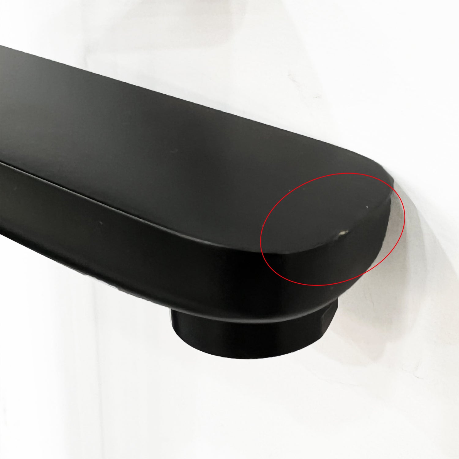 Miscelatore alto lavabo con scarico pop-up Keller Taps Nero Opaco- Outlet con imperfezioni by CeramicStore | Lo specialista del tuo bagno