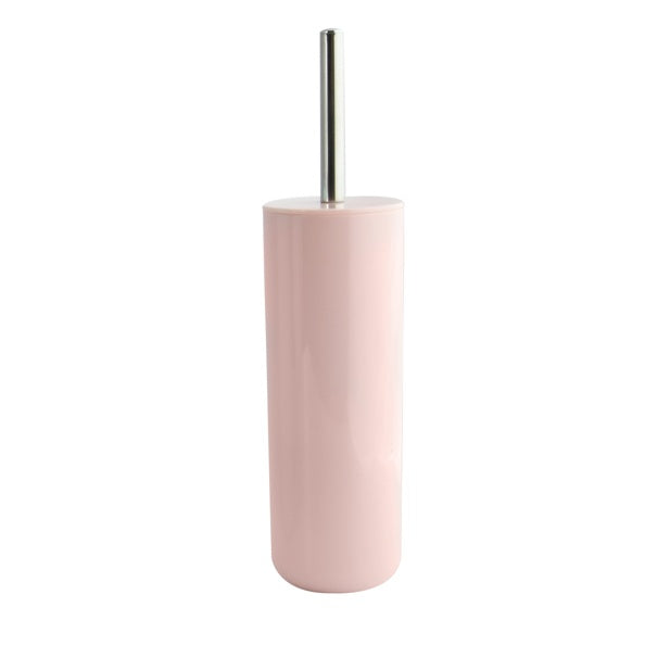 Scopino con supporto in plastica modello Inagua - Rosa Pastello by CeramicStore | Lo specialista del tuo bagno