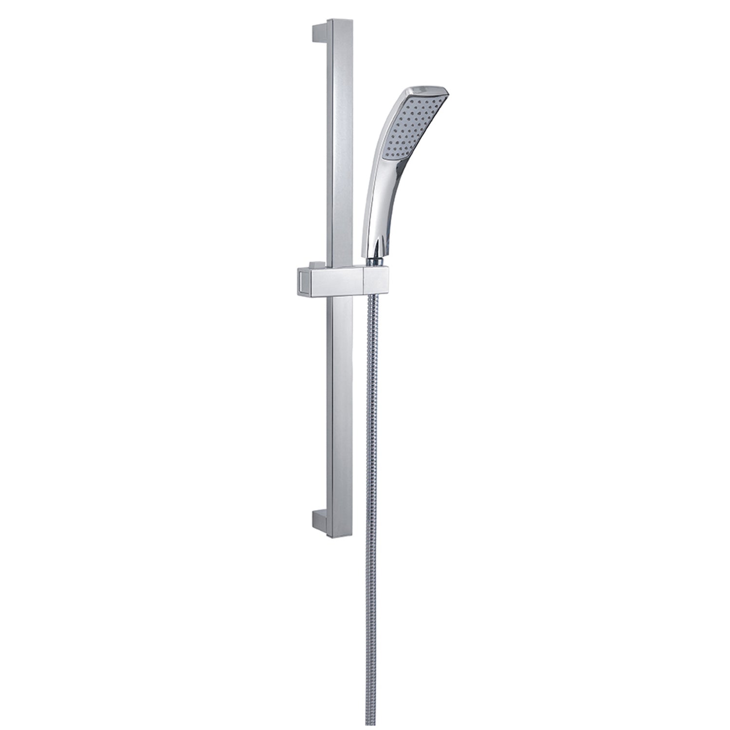 Saliscendi doccia monogetto modello Trendy 3 di Gedy - Cromato by CeramicStore | Lo specialista del tuo bagno